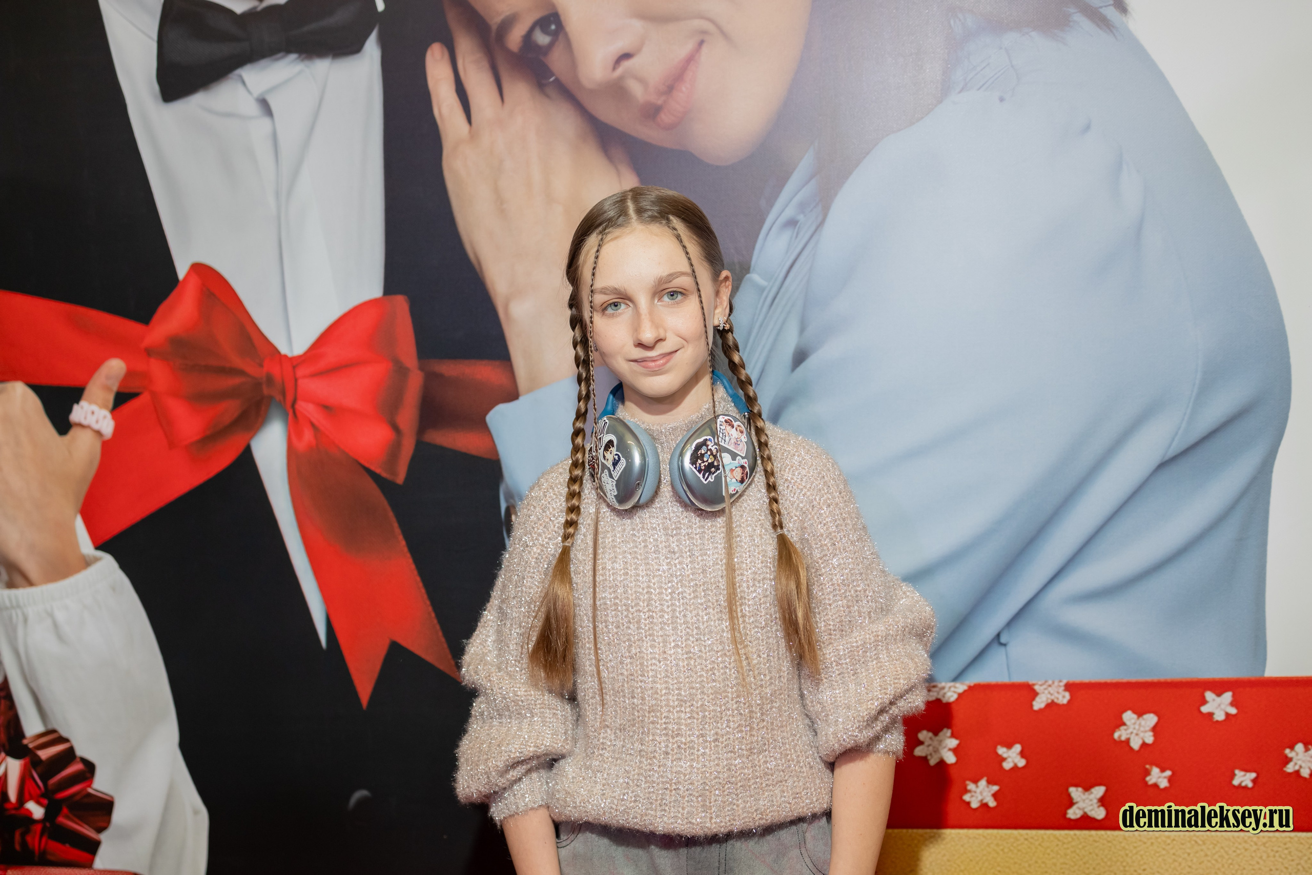 Премьера фильма папу маме заверни в кинотеатре Октябрь. Репортажный, семейный и студийный фотограф в Москве Демин Алексей