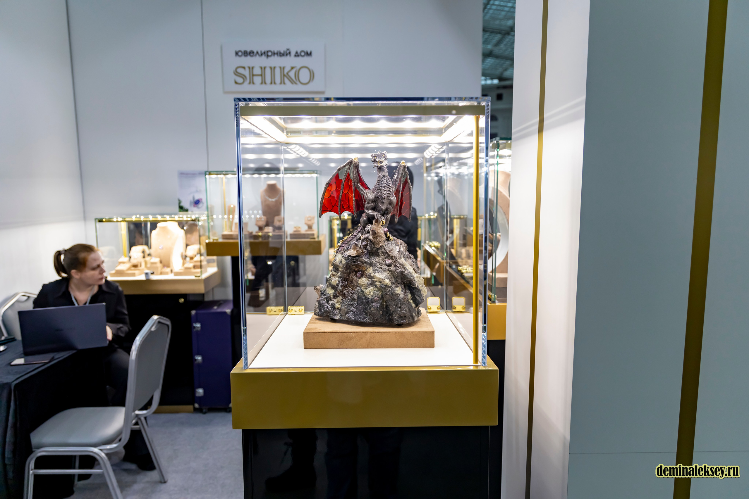 Выставка Уникальная Россия 23 января 2025. Репортажный, семейный и студийный фотограф в Москве Демин Алексей