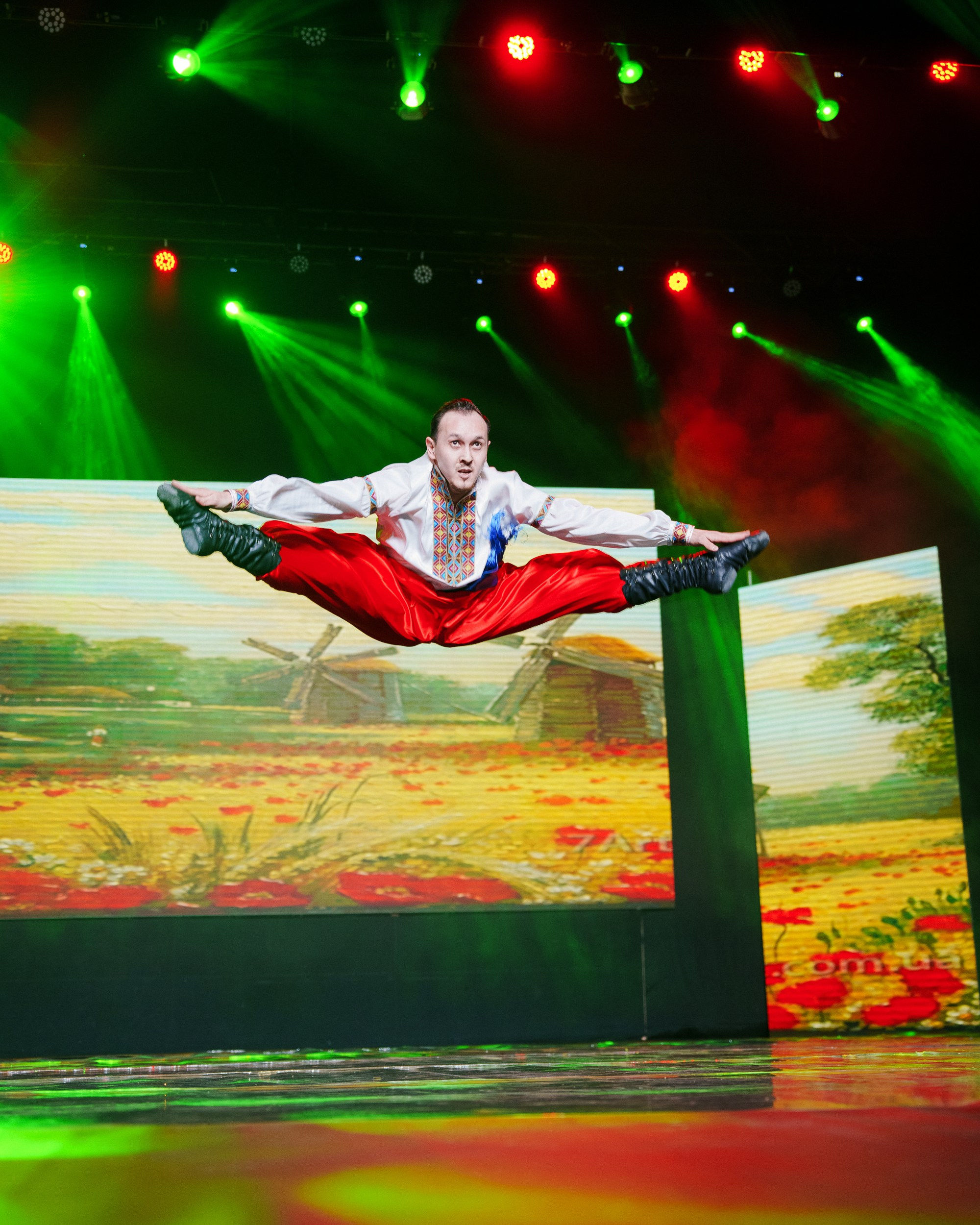 NOMAD «Концерт». Портретный и Репортажный Фотограф Москва