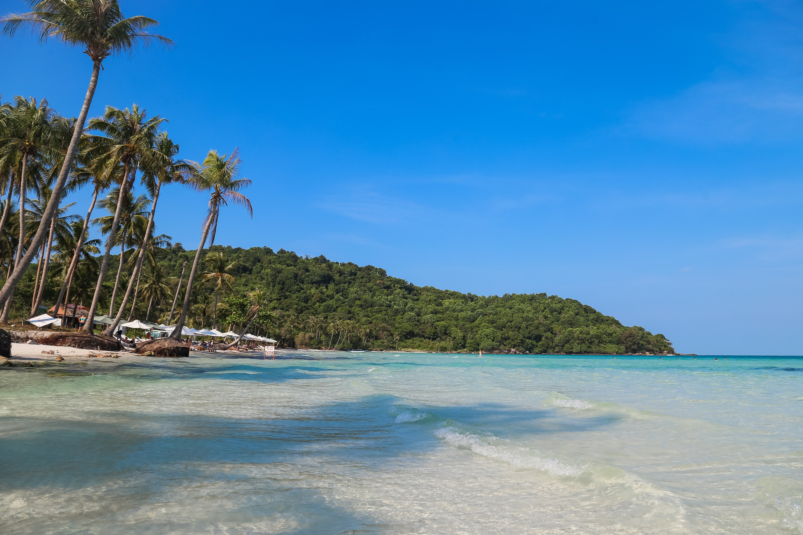 Природа, пейзажи, закаты, рассветы. Фотограф Сергей Кишкель Дананг Нячанг Фукуок