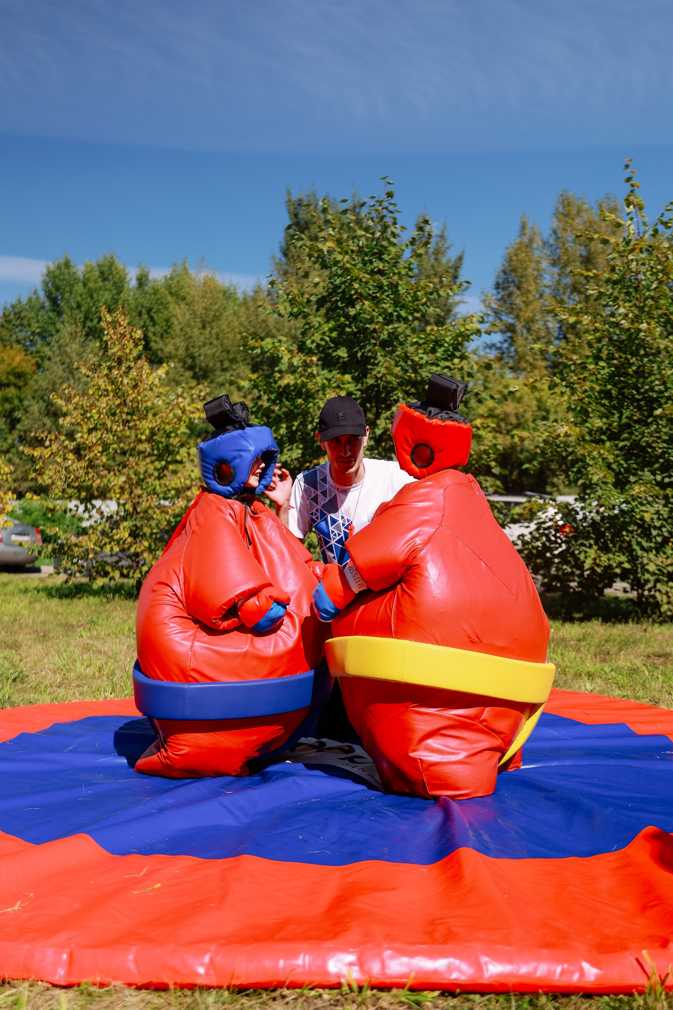Квест от Играй город. Фотограф Юлия Мальцева