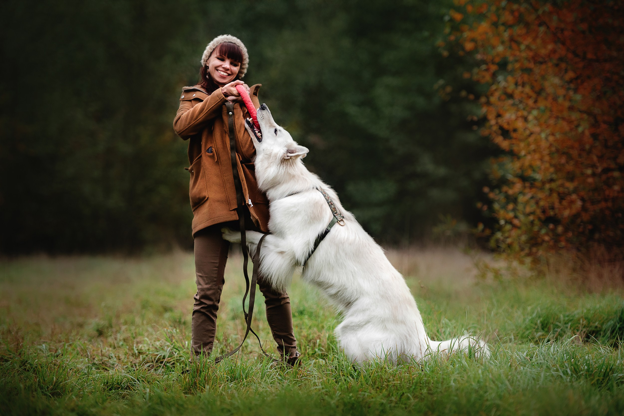 Катя и Джек. Семейный Фотограф в Москве Ирина Хохлова
