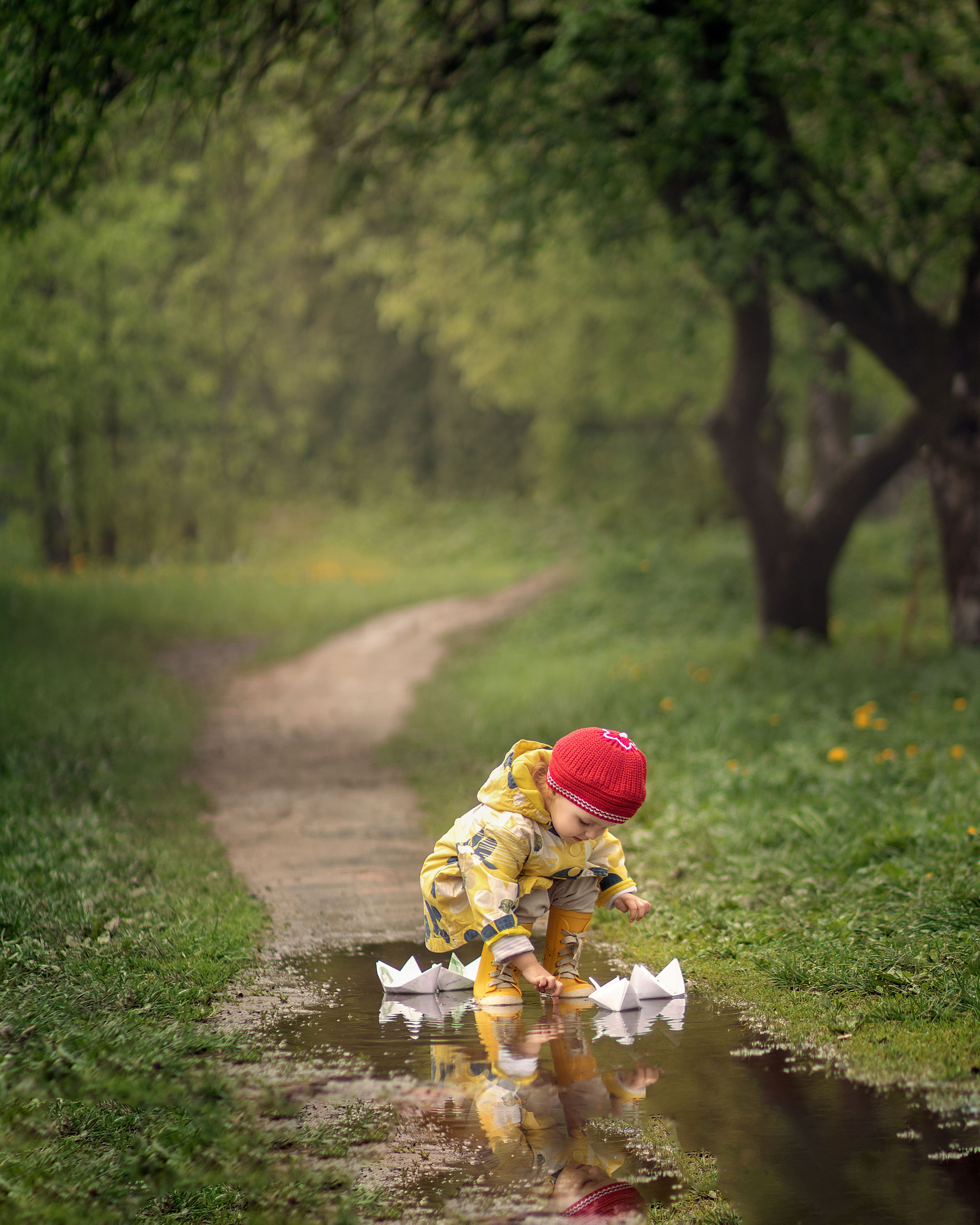 Семейные истории. Семейный фотограф в Минске Елена Филич