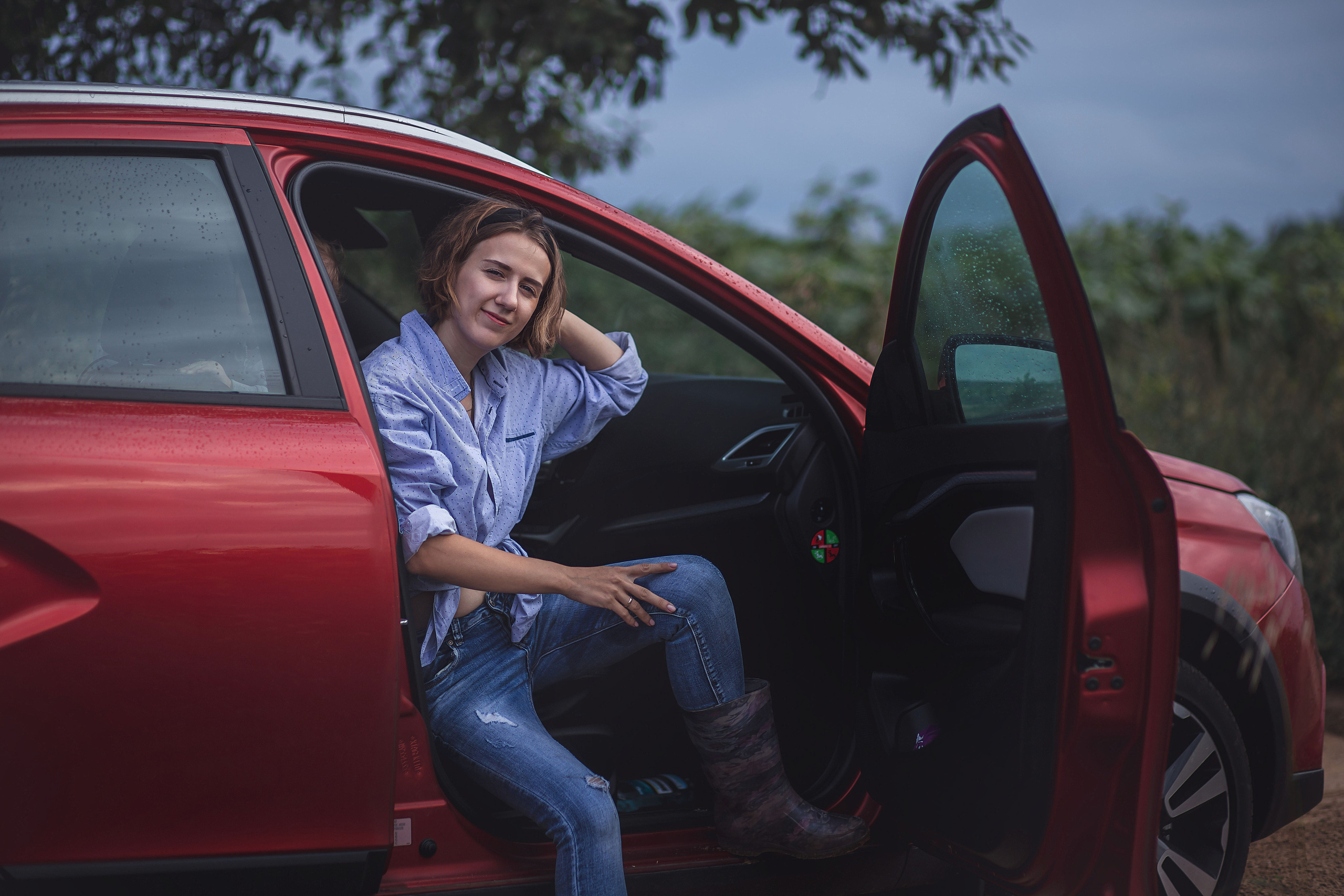 Индивидуальная съемка. Семейный фотограф в Минске Елена Филич