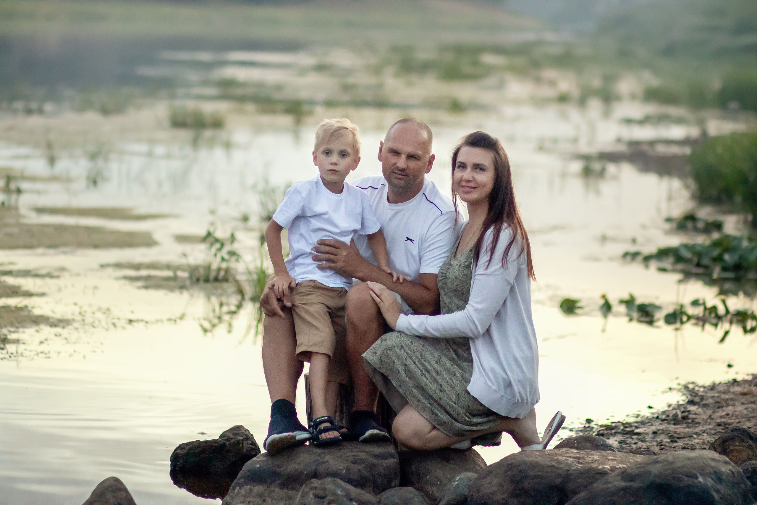 Семейные истории. Семейный фотограф в Минске Елена Филич