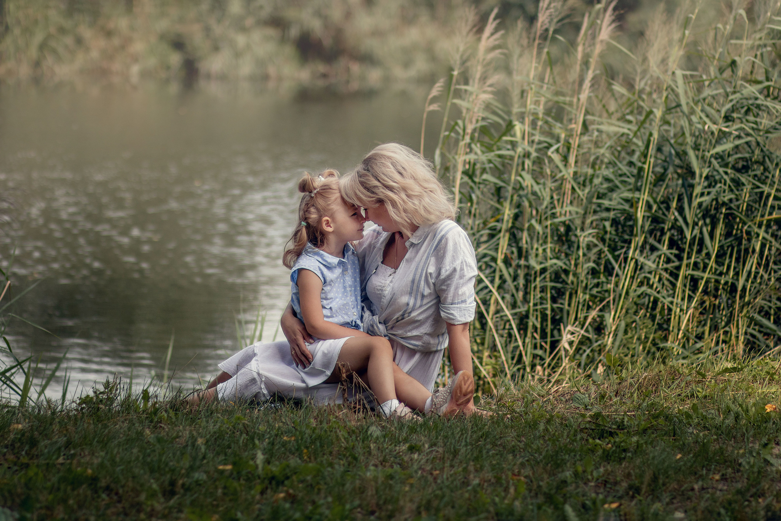 Семейные истории. Семейный фотограф в Минске Елена Филич