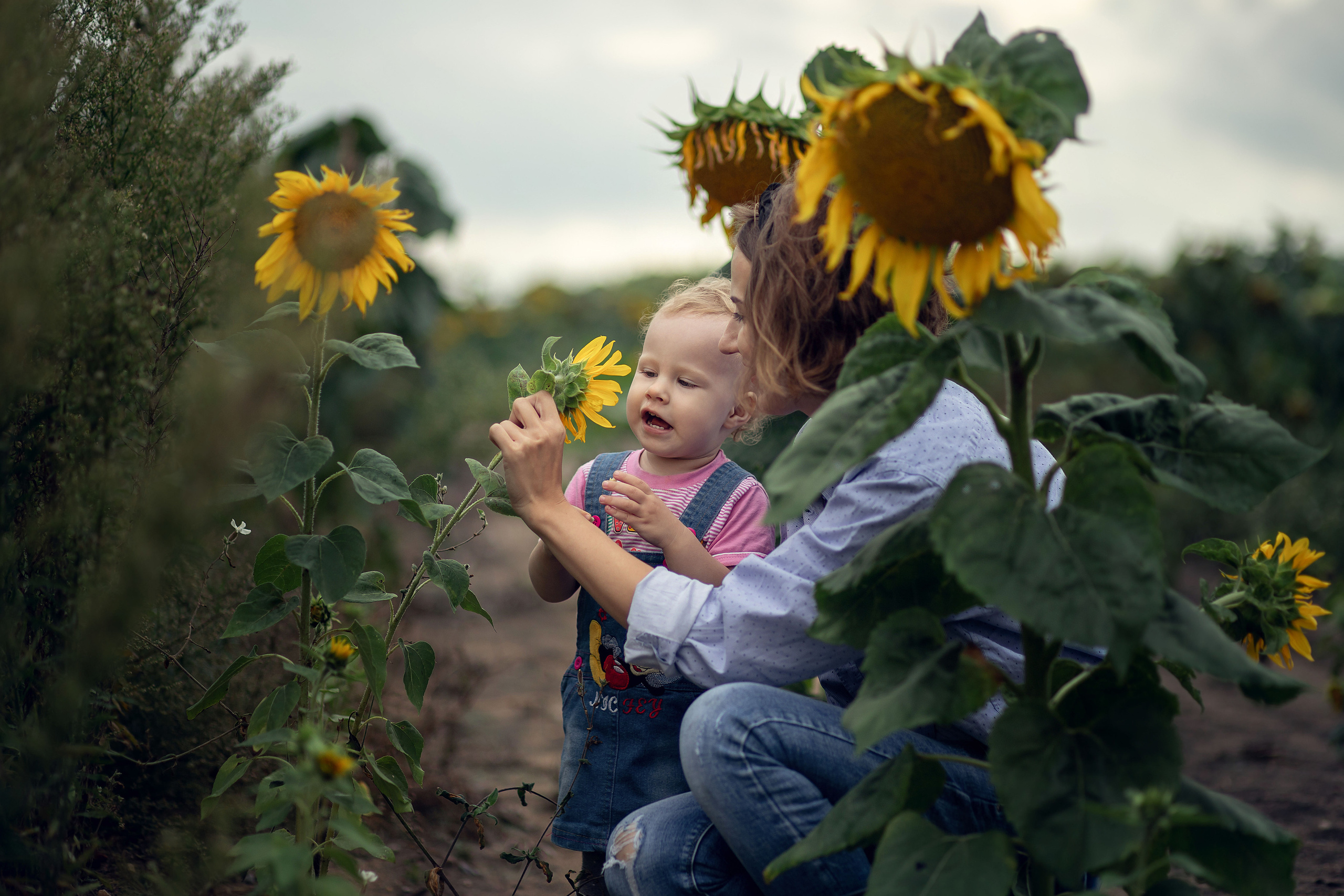 Семейные истории. Семейный фотограф в Минске Елена Филич