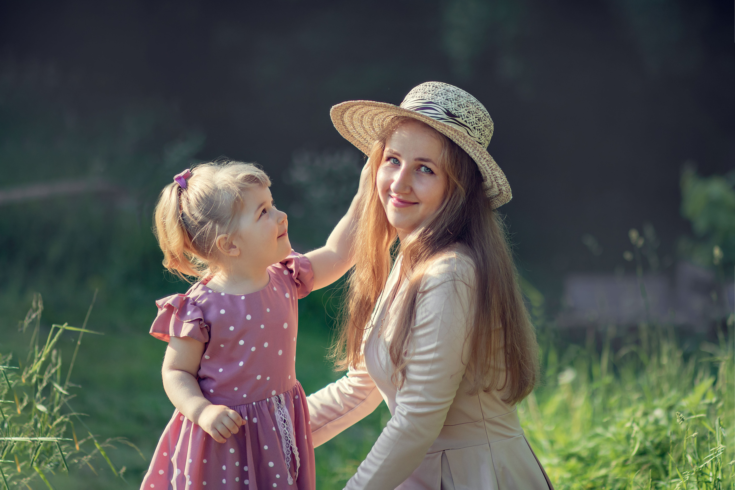 Семейные истории. Семейный фотограф в Минске Елена Филич