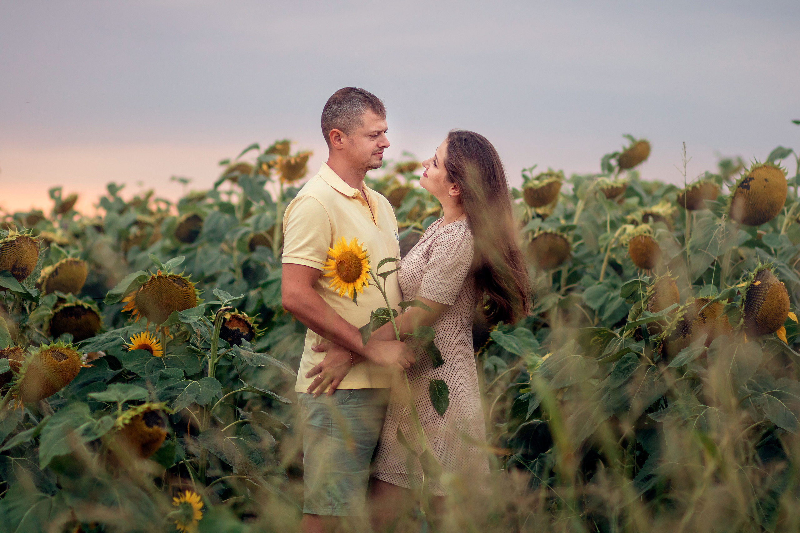 Семейные истории. Семейный фотограф в Минске Елена Филич