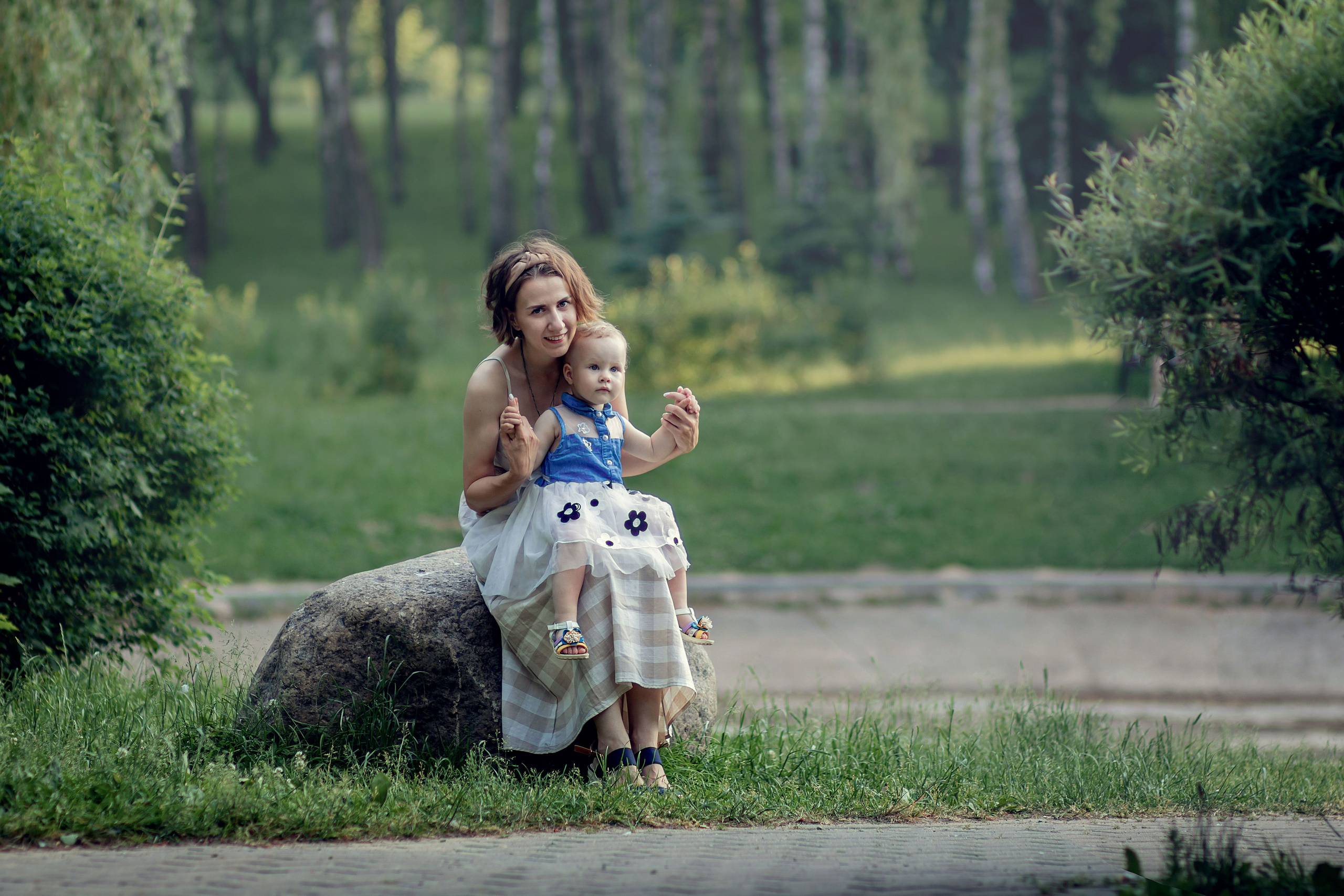 Семейные истории. Семейный фотограф в Минске Елена Филич