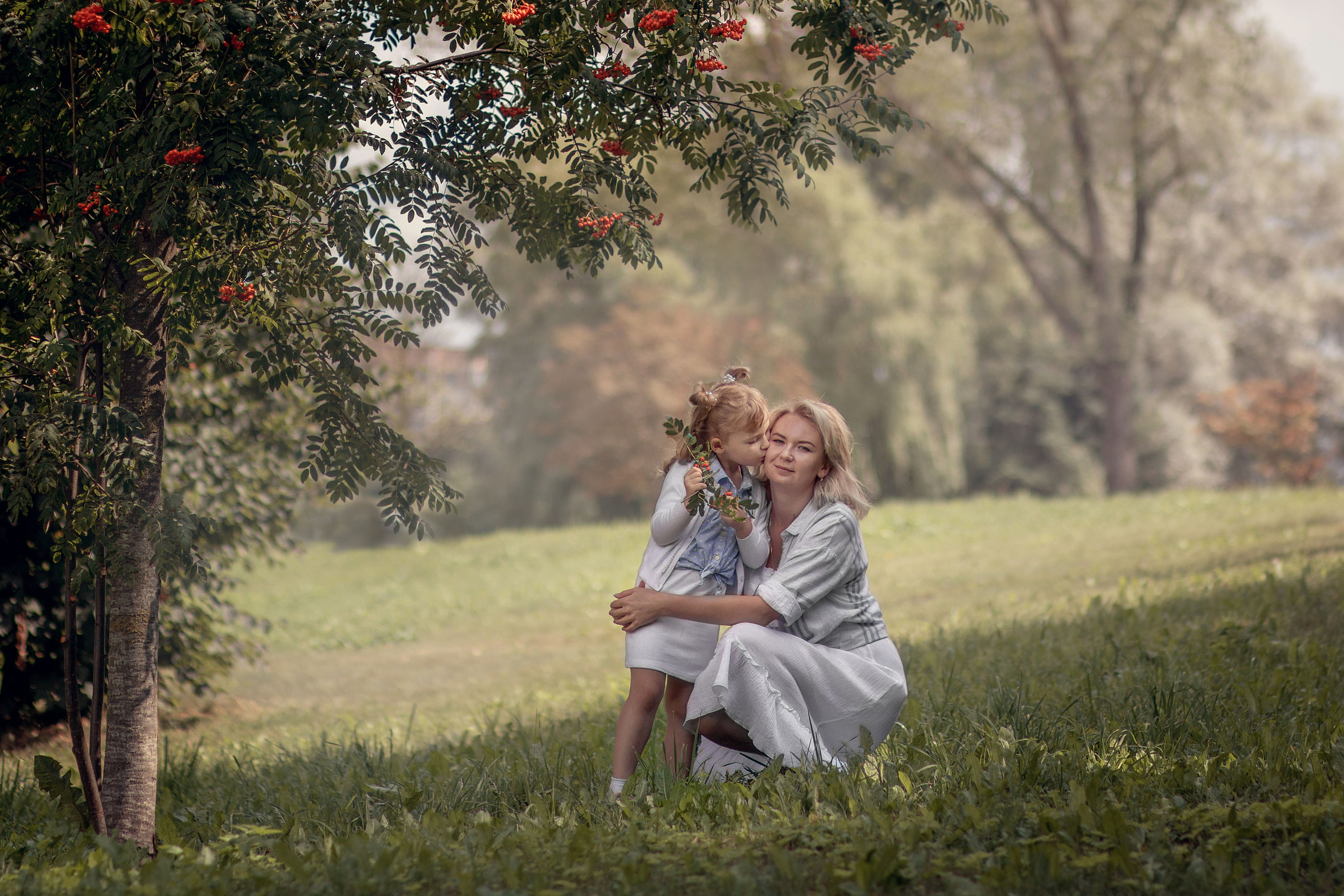Семейные истории. Семейный фотограф в Минске Елена Филич