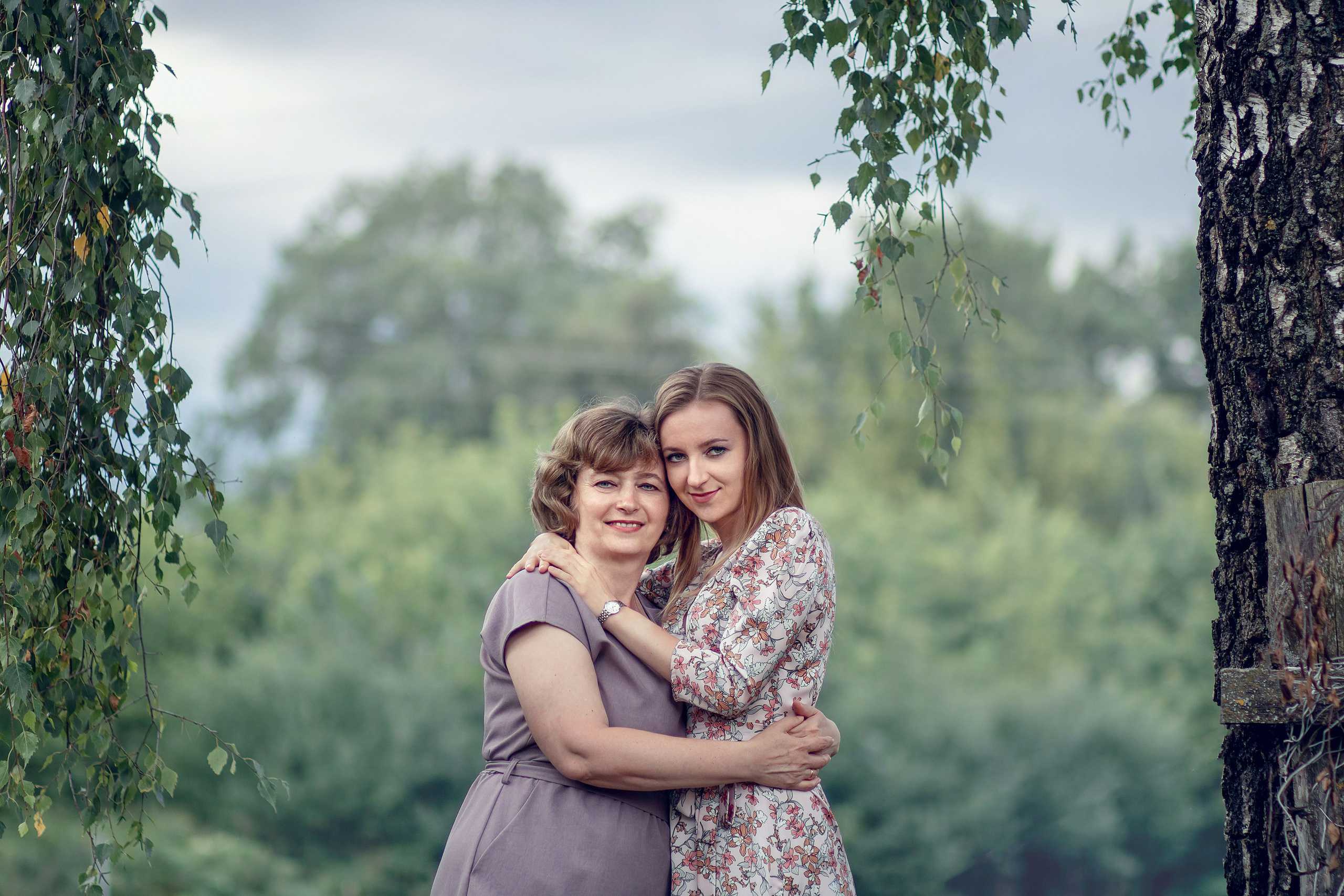 Семейные истории. Семейный фотограф в Минске Елена Филич