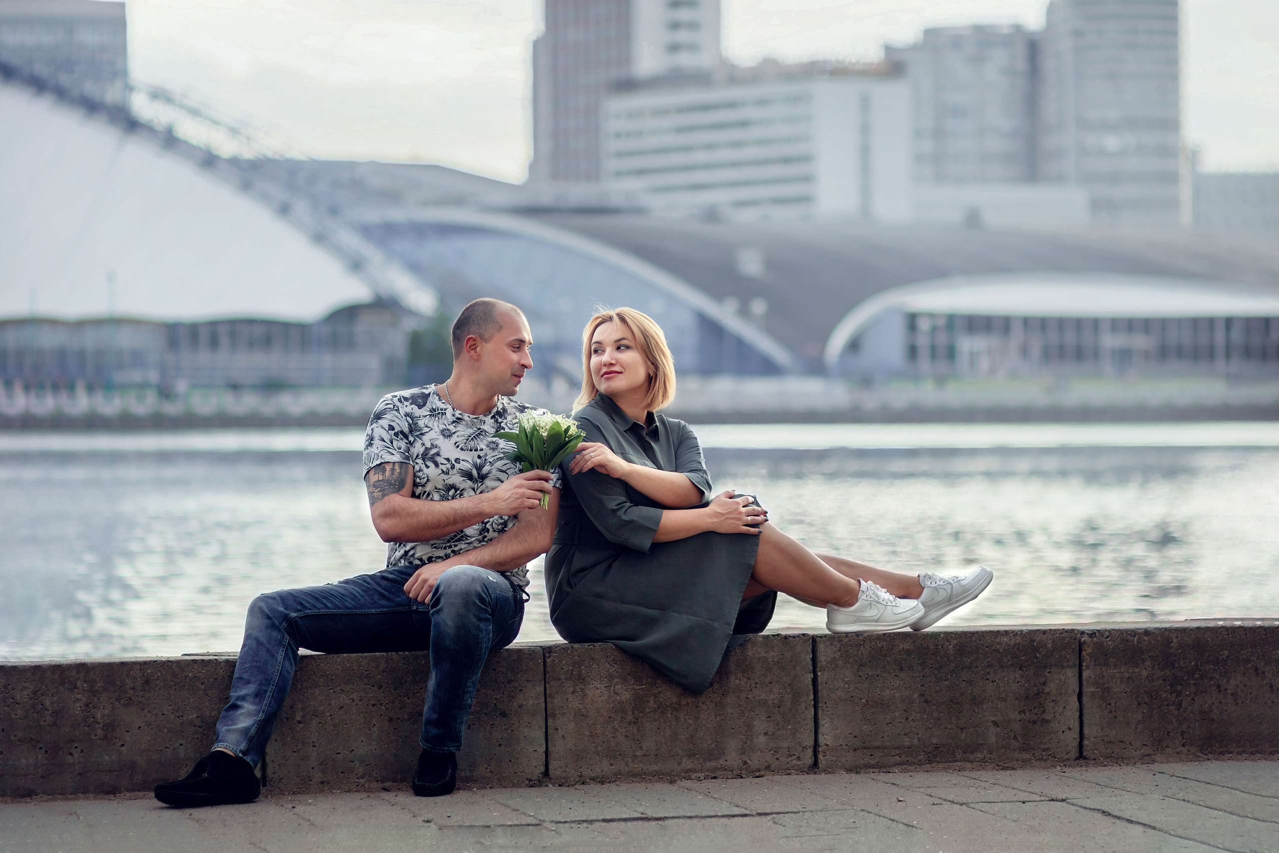 Семейные истории. Семейный фотограф в Минске Елена Филич