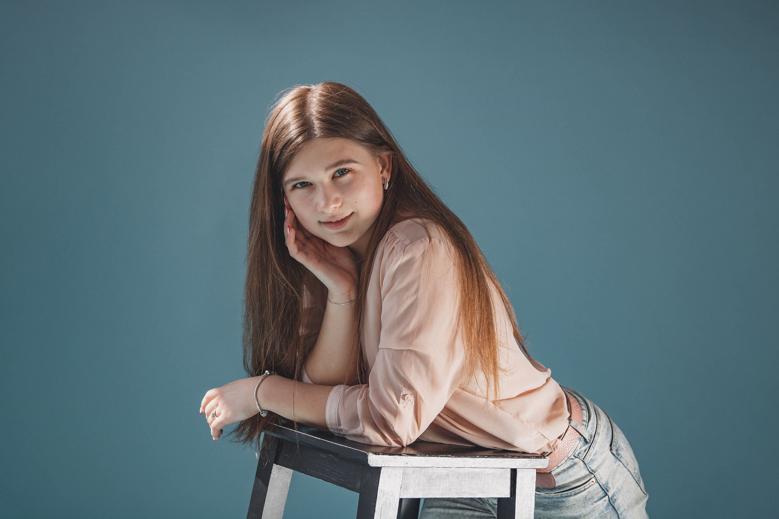 Фотосессия в студии. Семейный фотограф в Минске Елена Филич