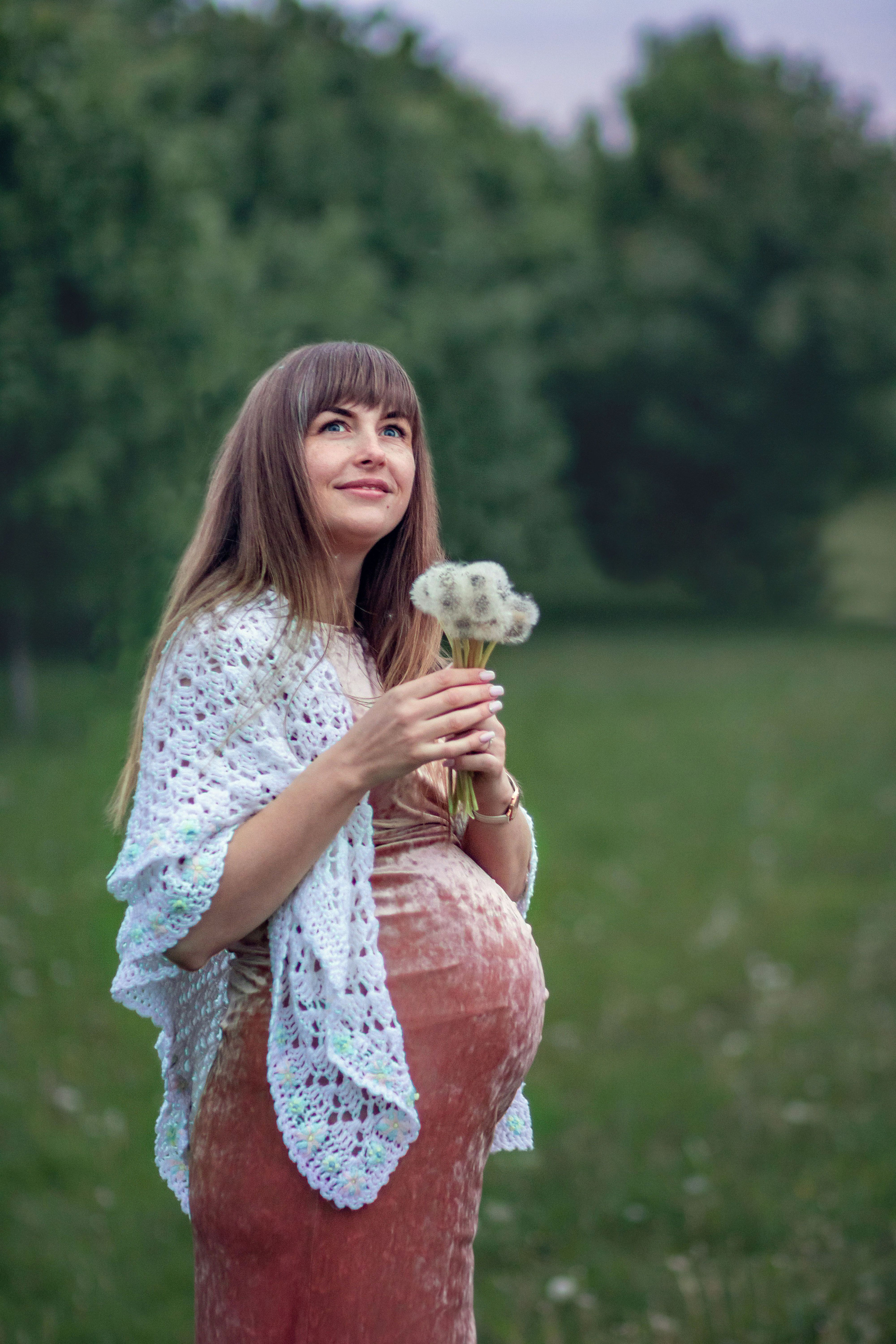 В ожидании. Семейный фотограф в Минске Елена Филич