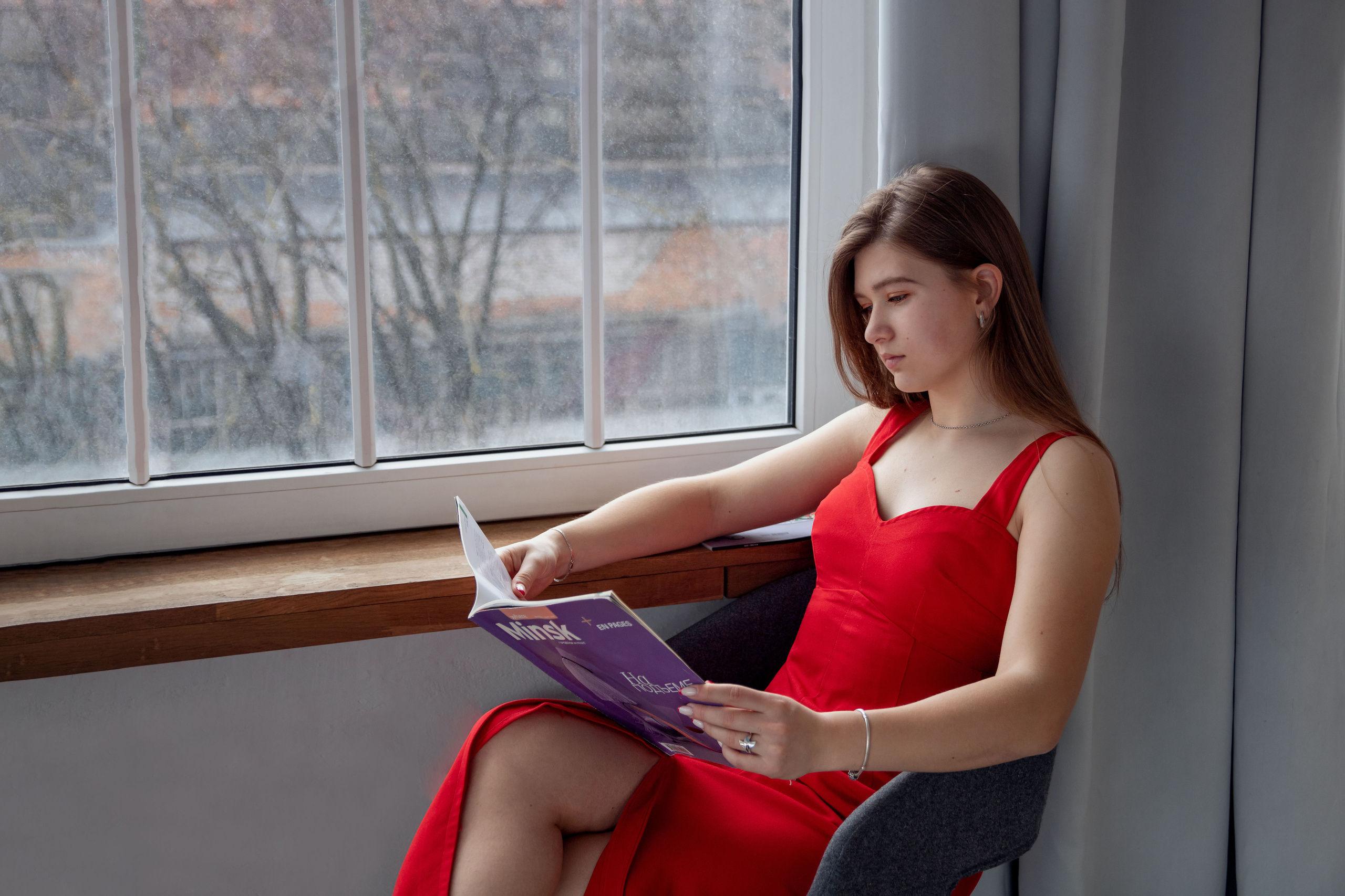 Фотосессия в студии. Семейный фотограф в Минске Елена Филич