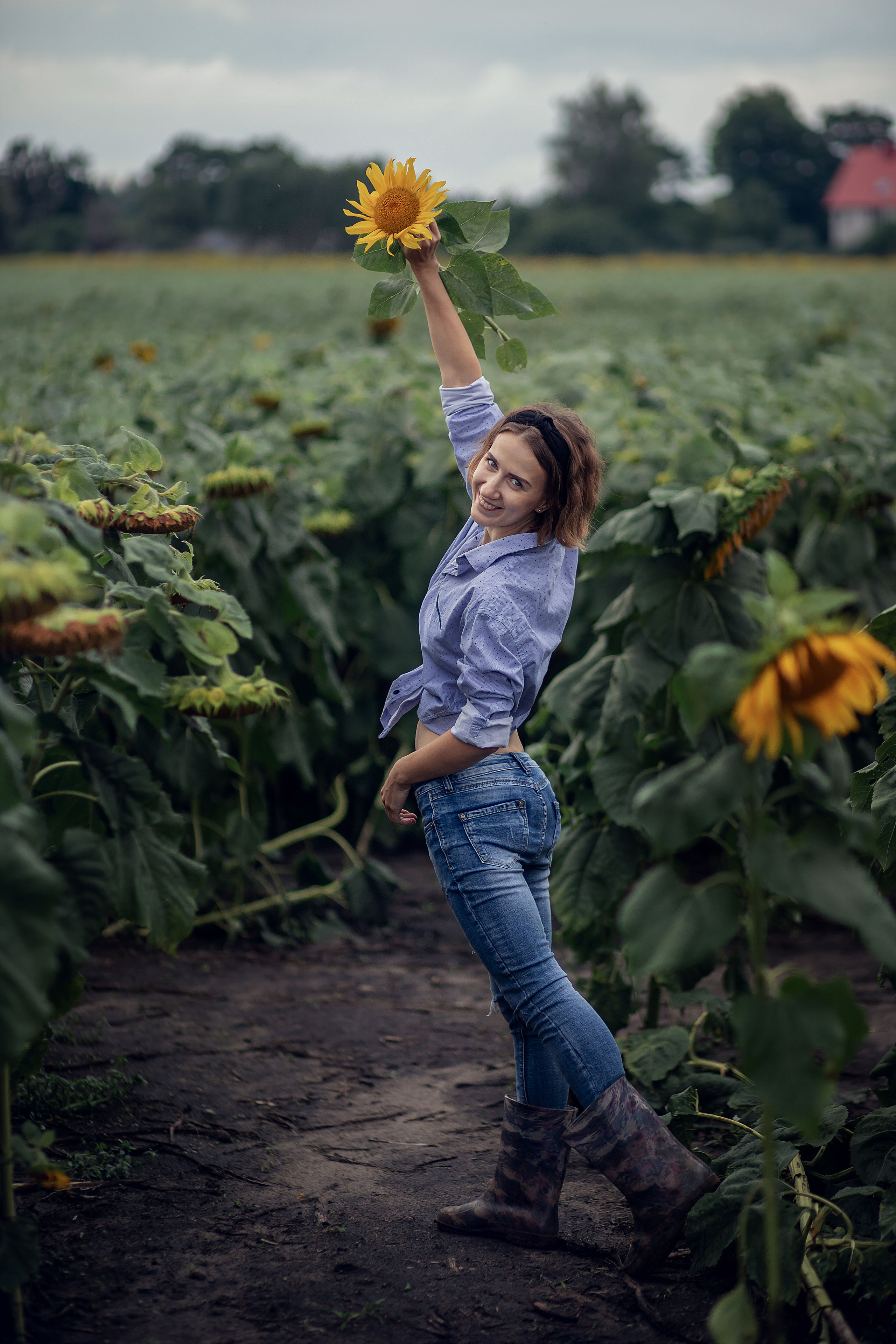 Индивидуальная съемка. Семейный фотограф в Минске Елена Филич