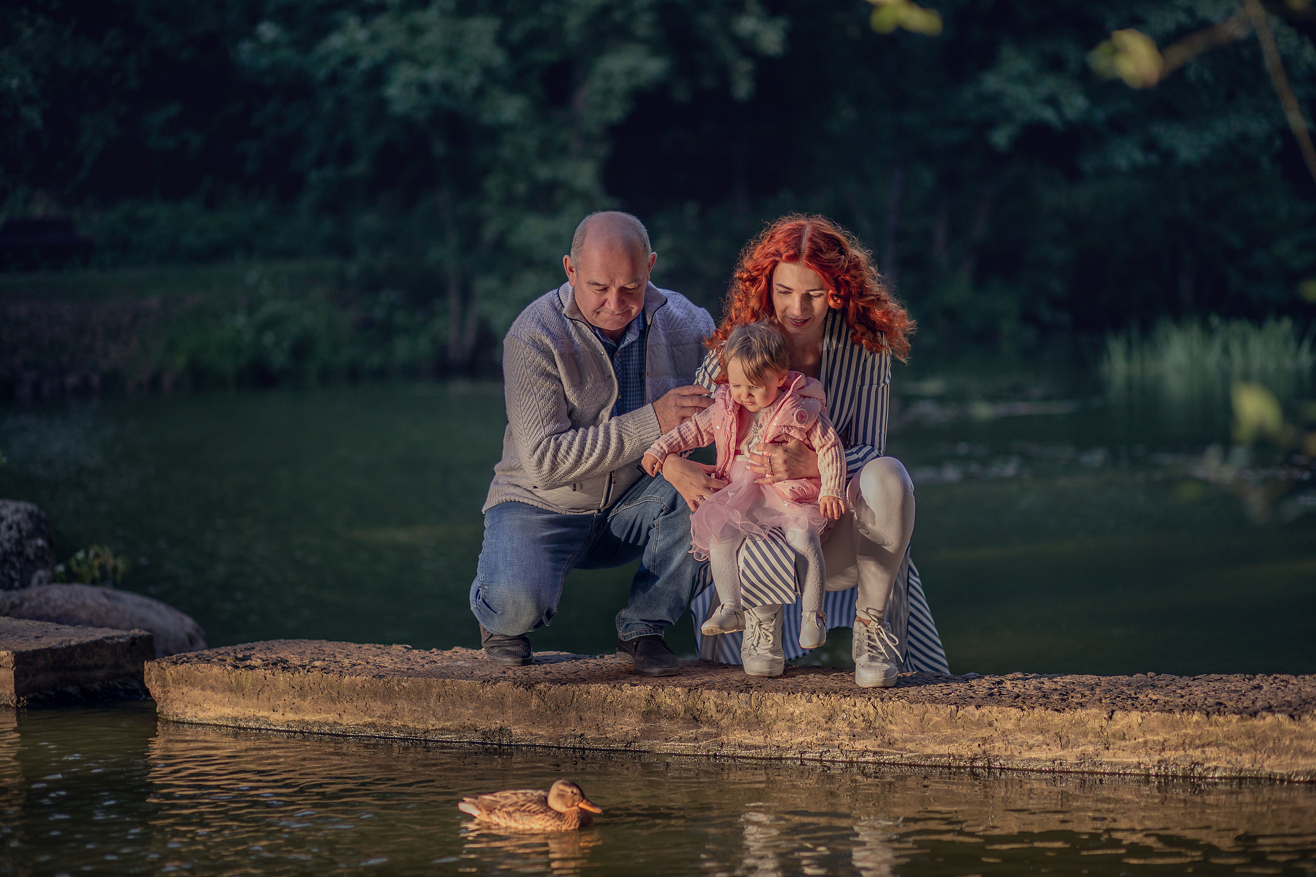Семейные истории. Семейный фотограф в Минске Елена Филич