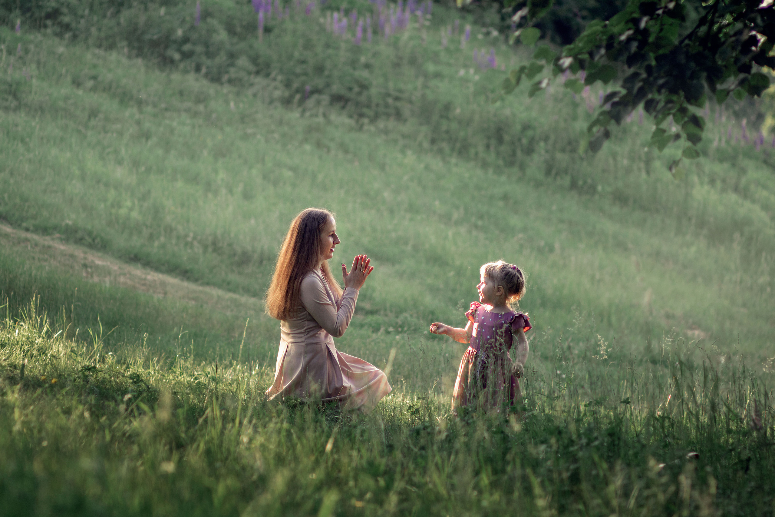 Семейные истории. Семейный фотограф в Минске Елена Филич