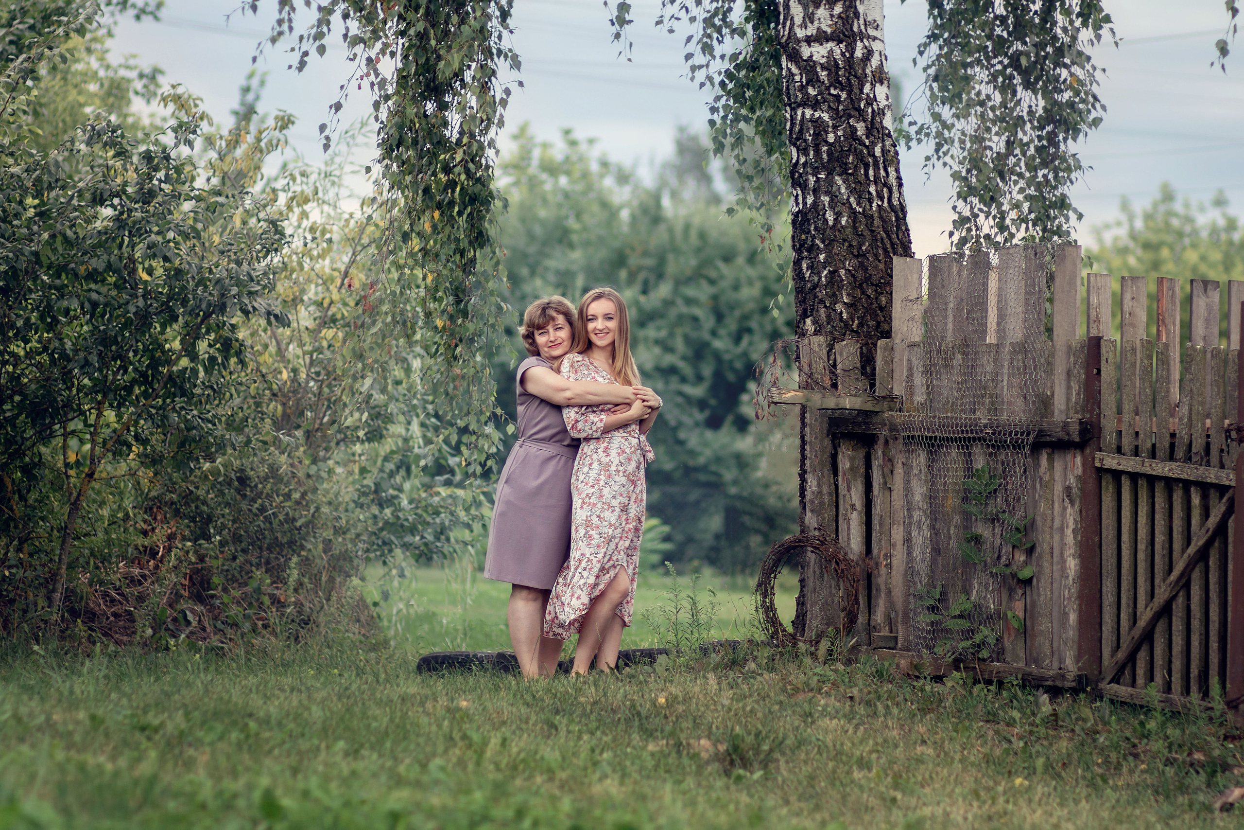 Семейные истории. Семейный фотограф в Минске Елена Филич