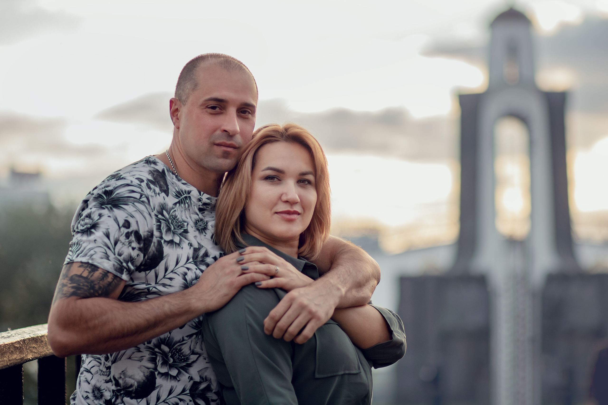 Семейные истории. Семейный фотограф в Минске Елена Филич