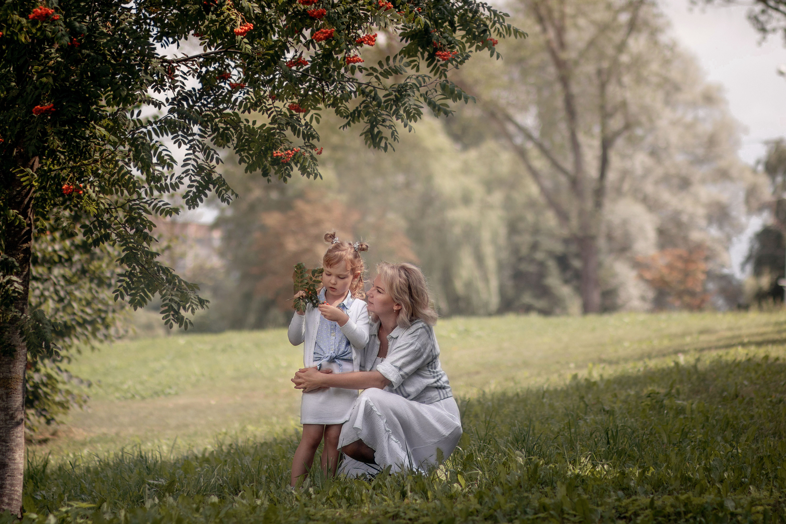 Семейные истории. Семейный фотограф в Минске Елена Филич