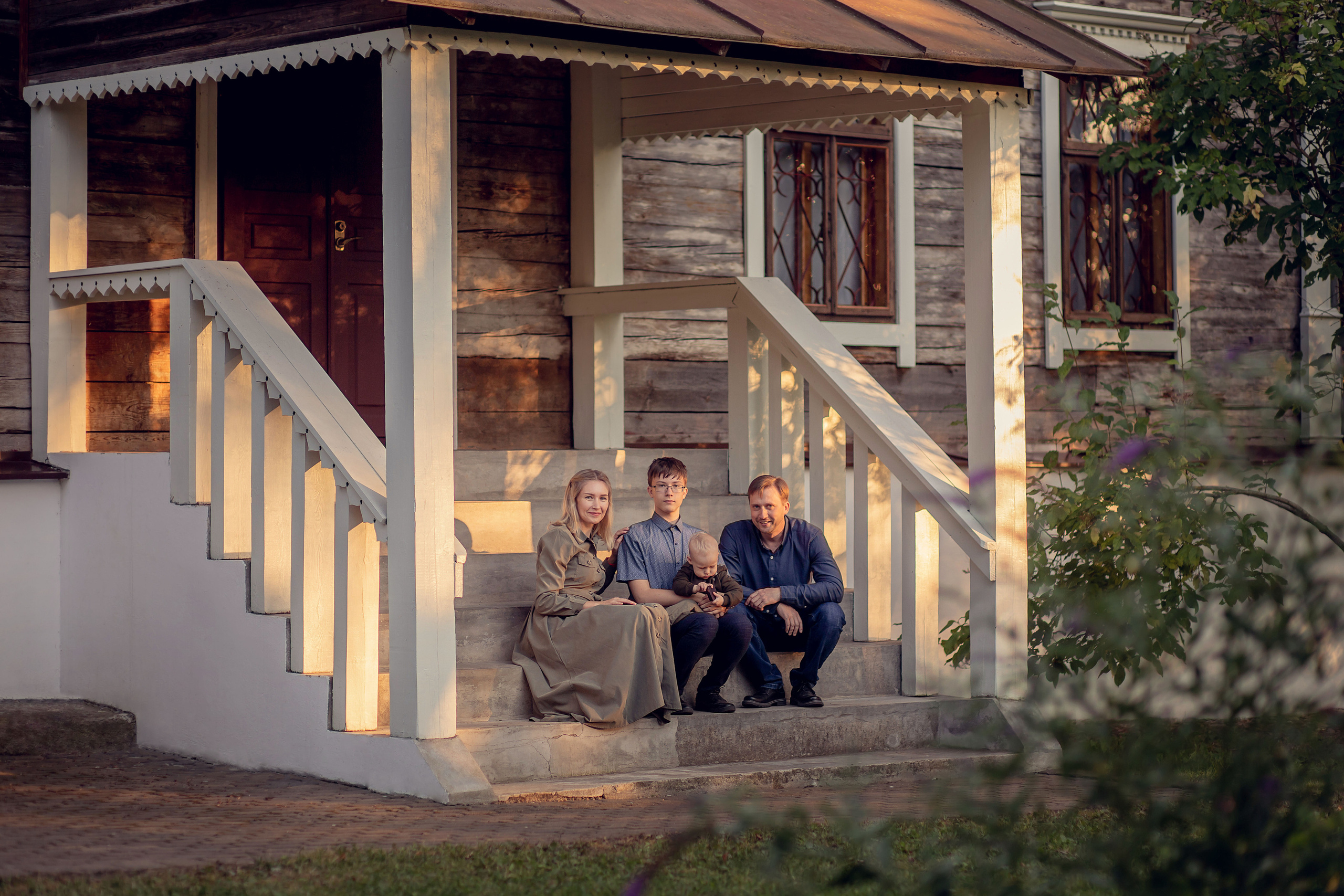 Семейные истории. Семейный фотограф в Минске Елена Филич