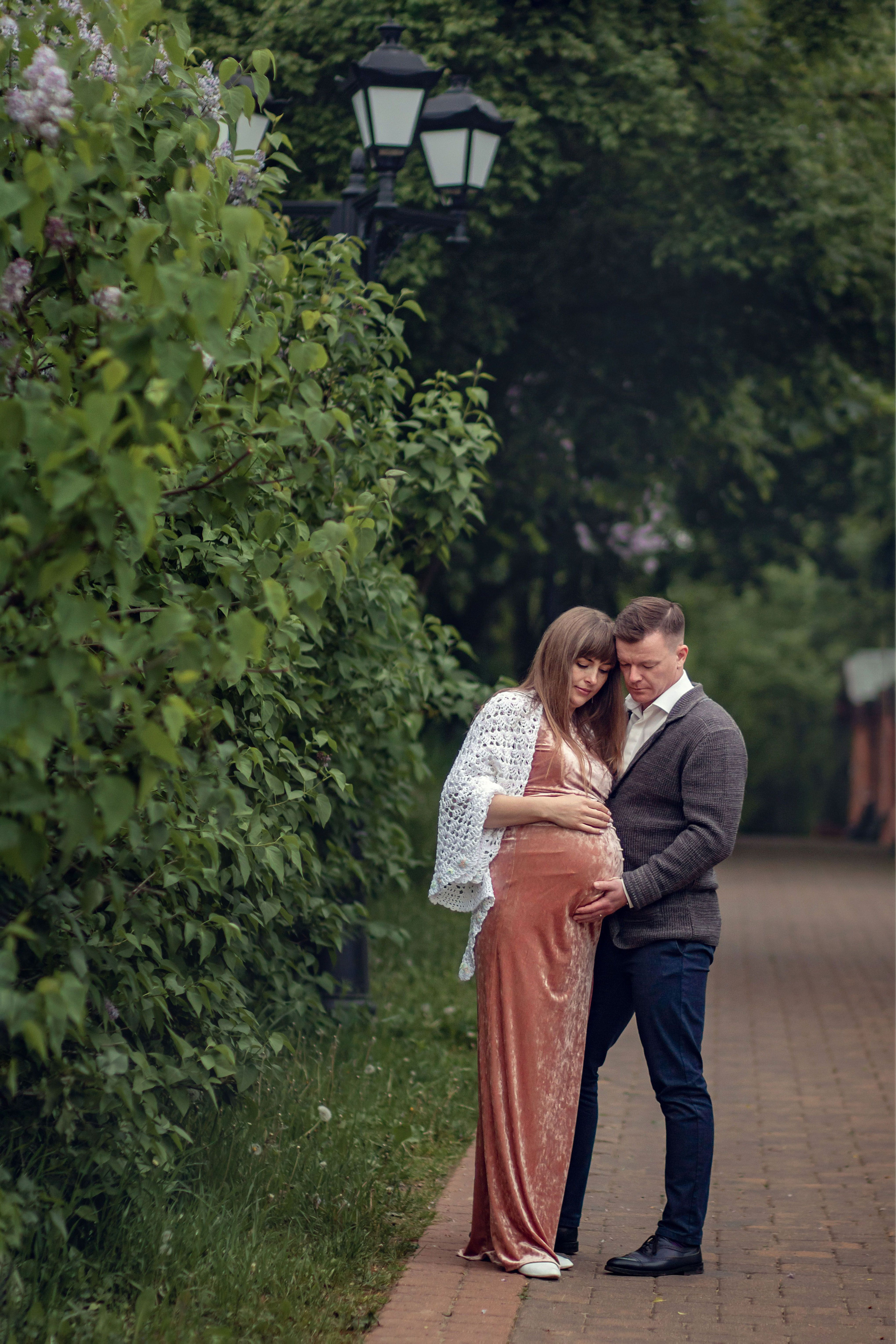 В ожидании. Семейный фотограф в Минске Елена Филич