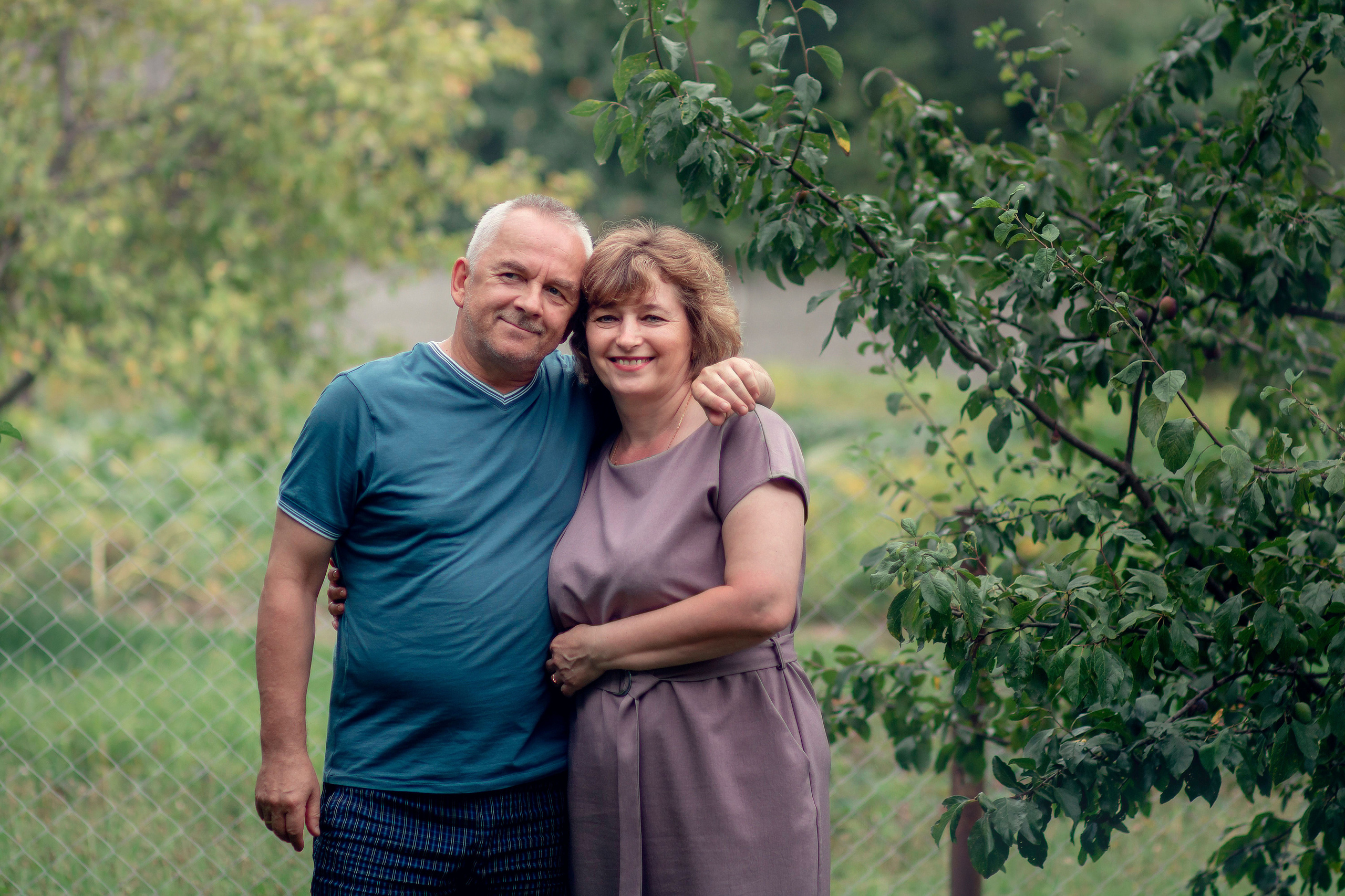 Семейные истории. Семейный фотограф в Минске Елена Филич