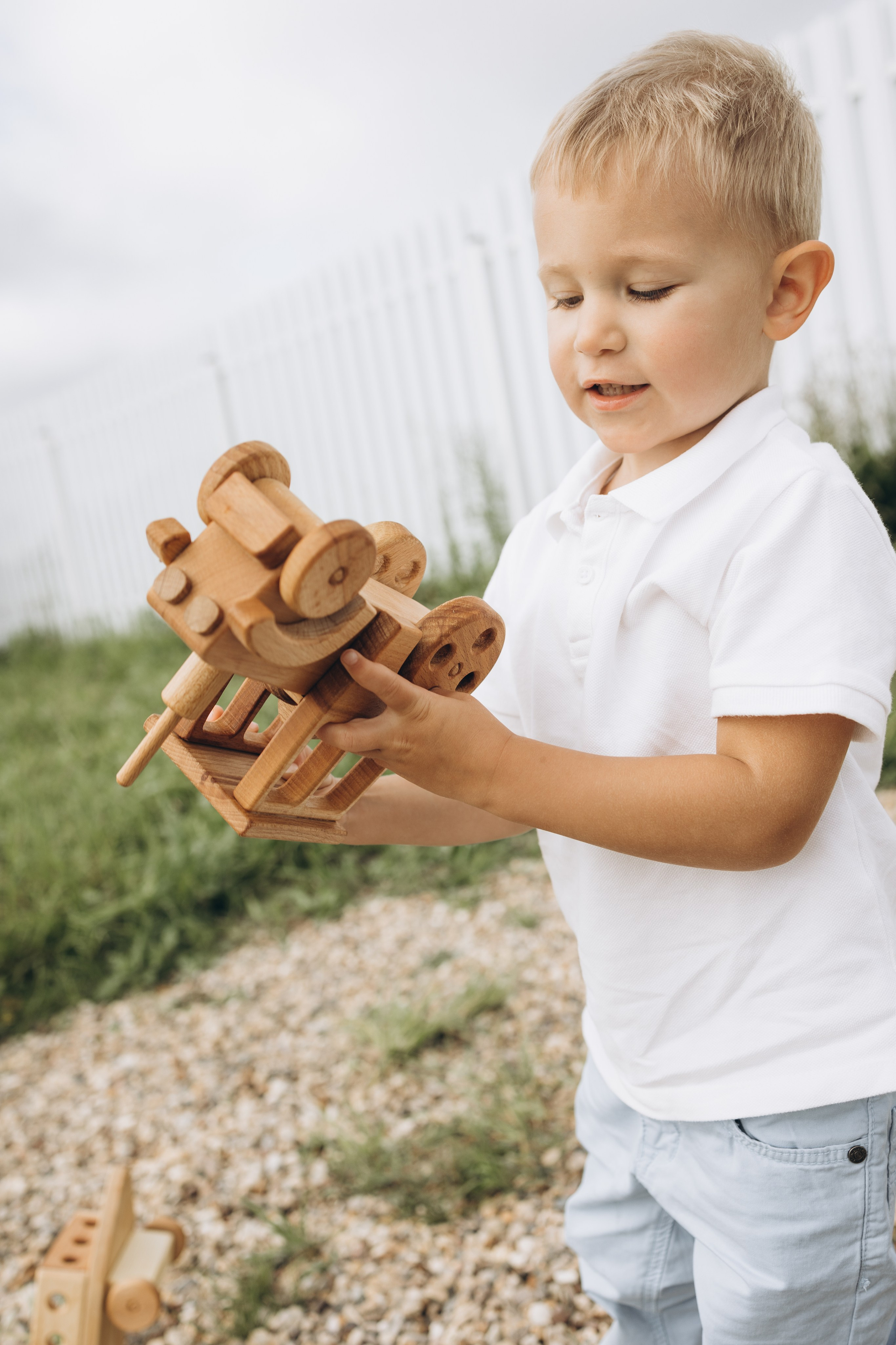 Роме 3 года. Семейный фотограф в Москве Виктория Ястребинская