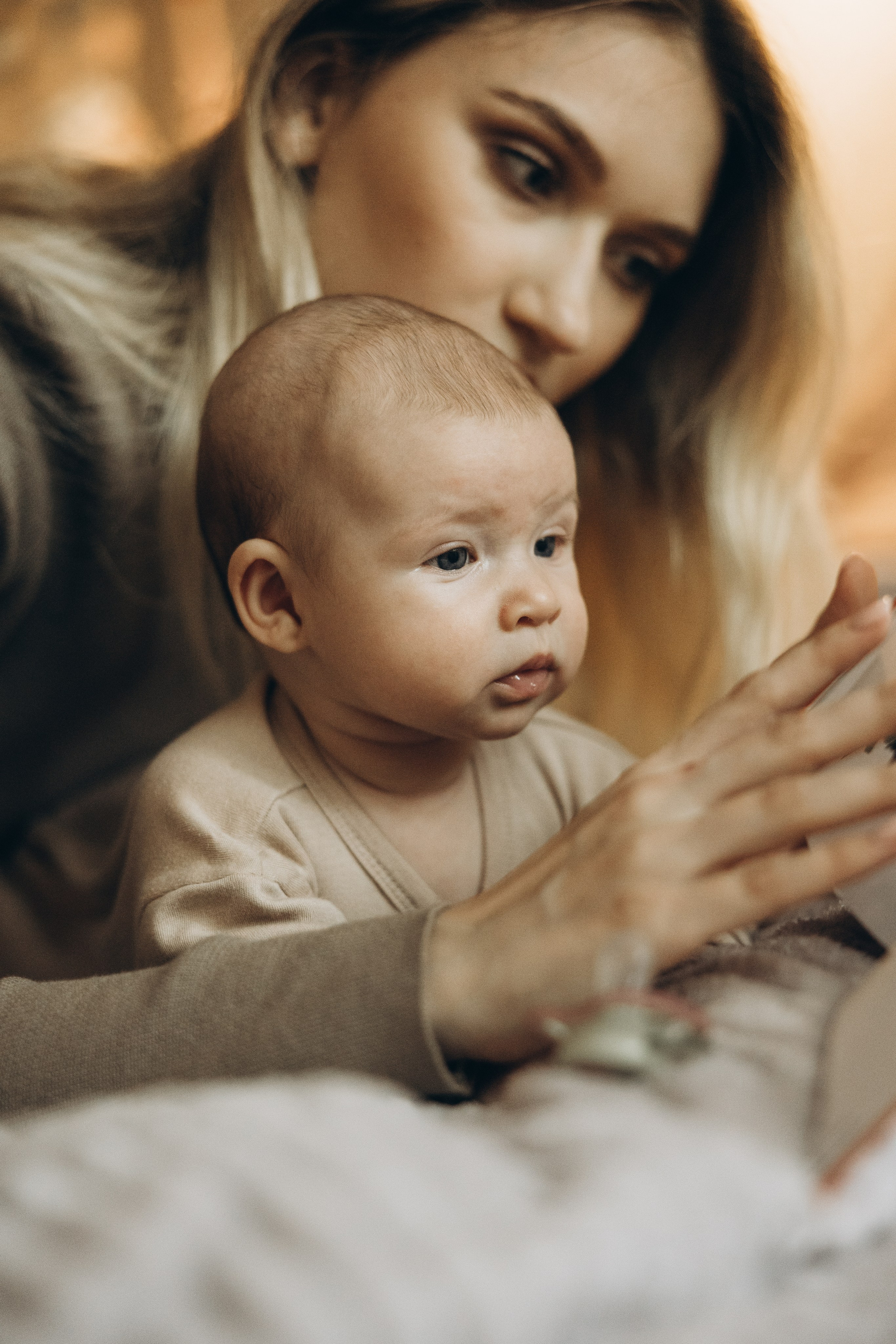 Алена и София. Семейный фотограф в Москве Виктория Ястребинская