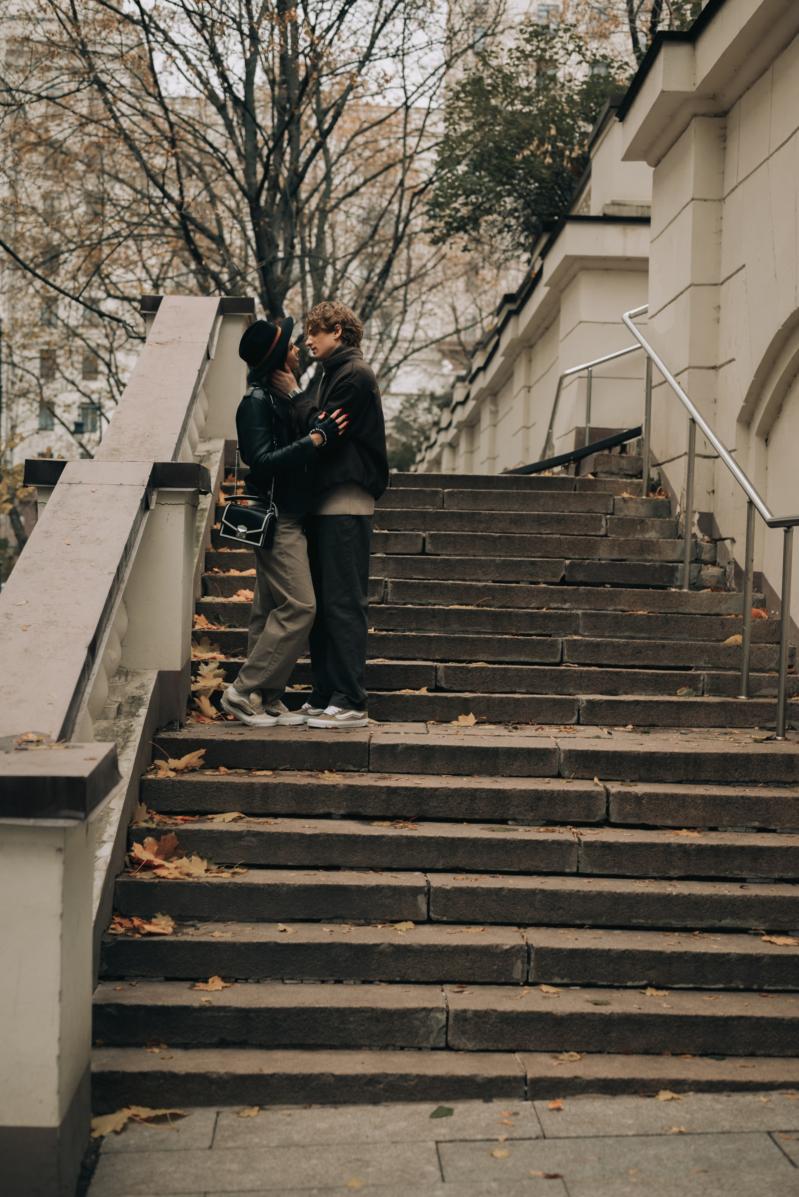 Елизавета и Алексей. Лав стори. Семейный фотограф в Москве Дарья Пузикова