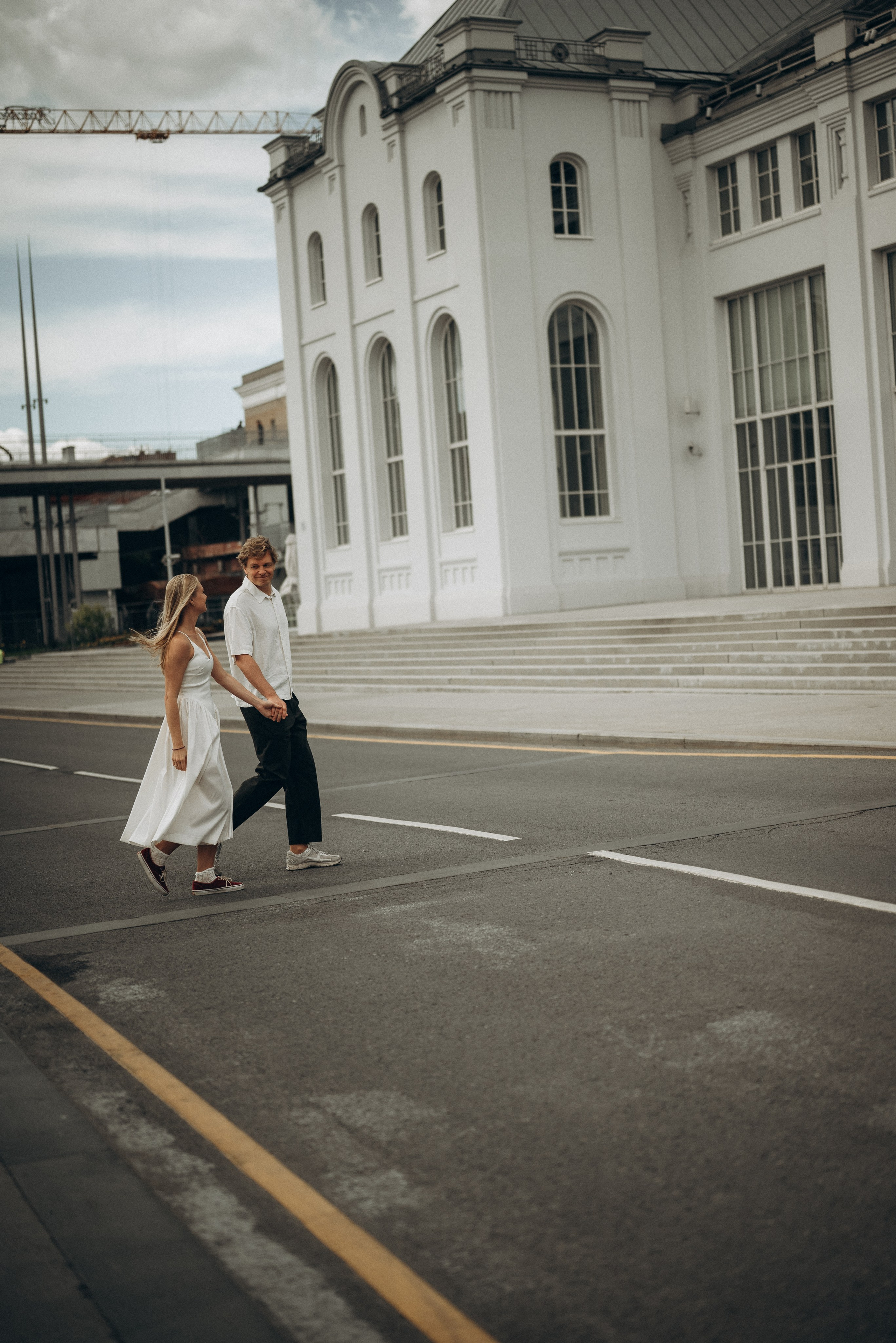 Лав стори. Семейный фотограф в Москве Дарья Пузикова