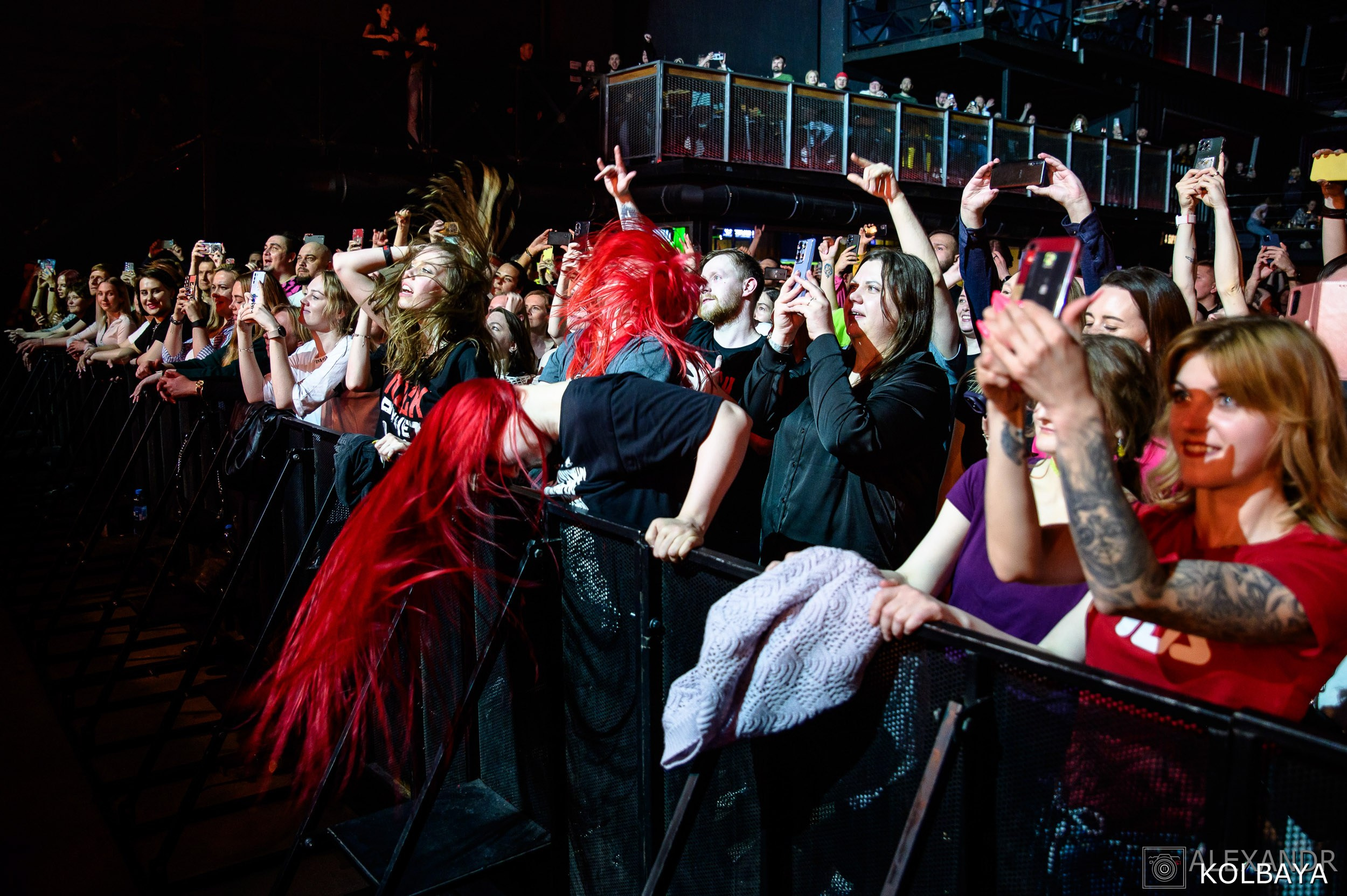 Rock Privet — концерт в клубе 1930 Moscow. Концертный и театральный репортажный фотограф в Москве Александр Колбая