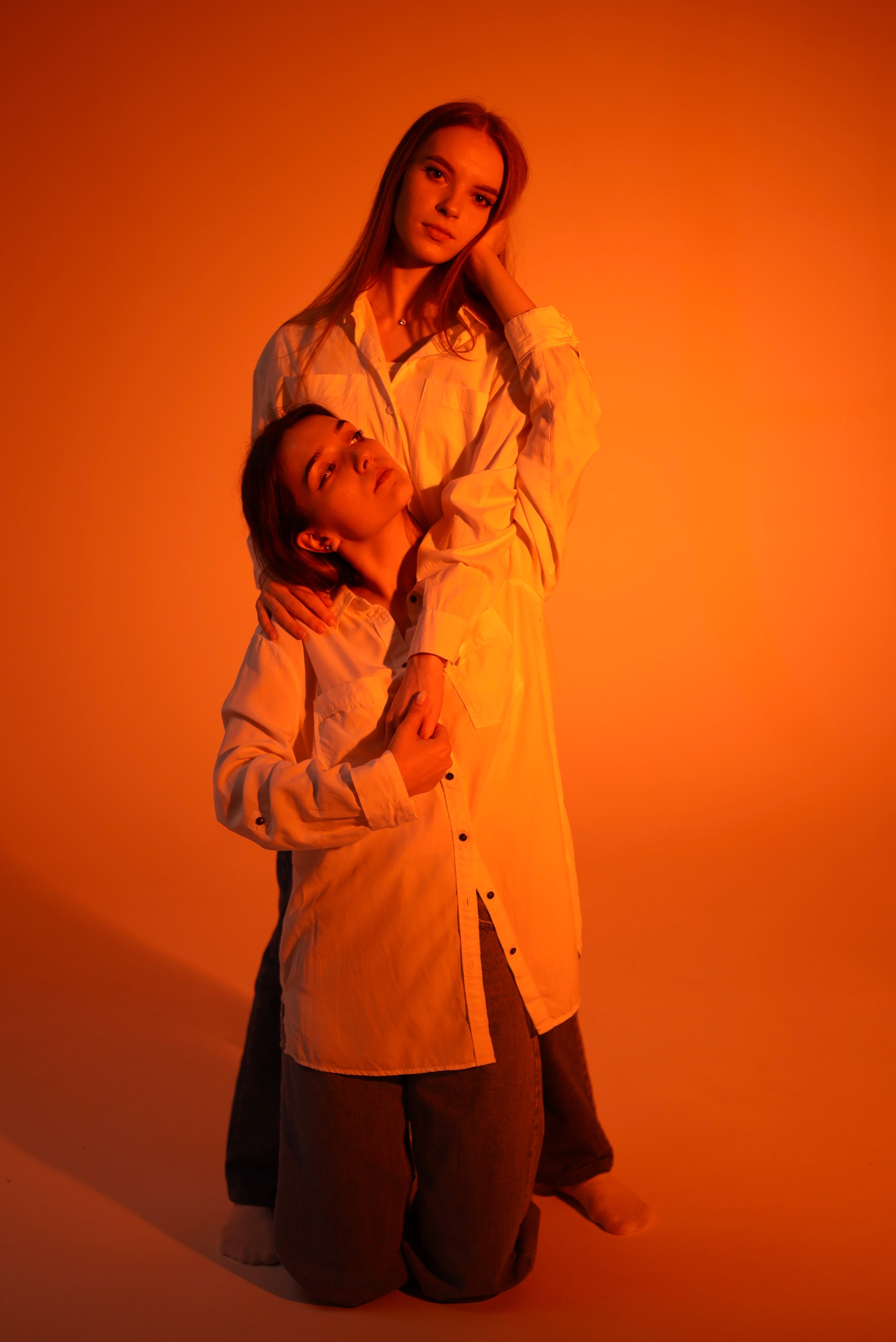 Girls. Photographer Tatiana Ivanova in Yaroslavl