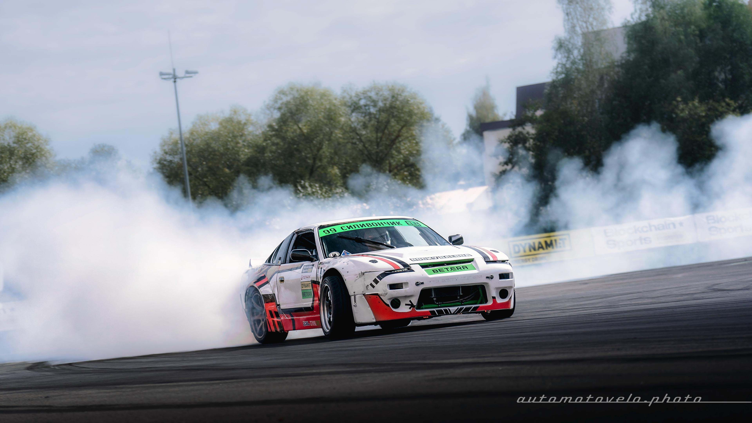 Чемпионат РБ по дрифту 2024. 5 этап