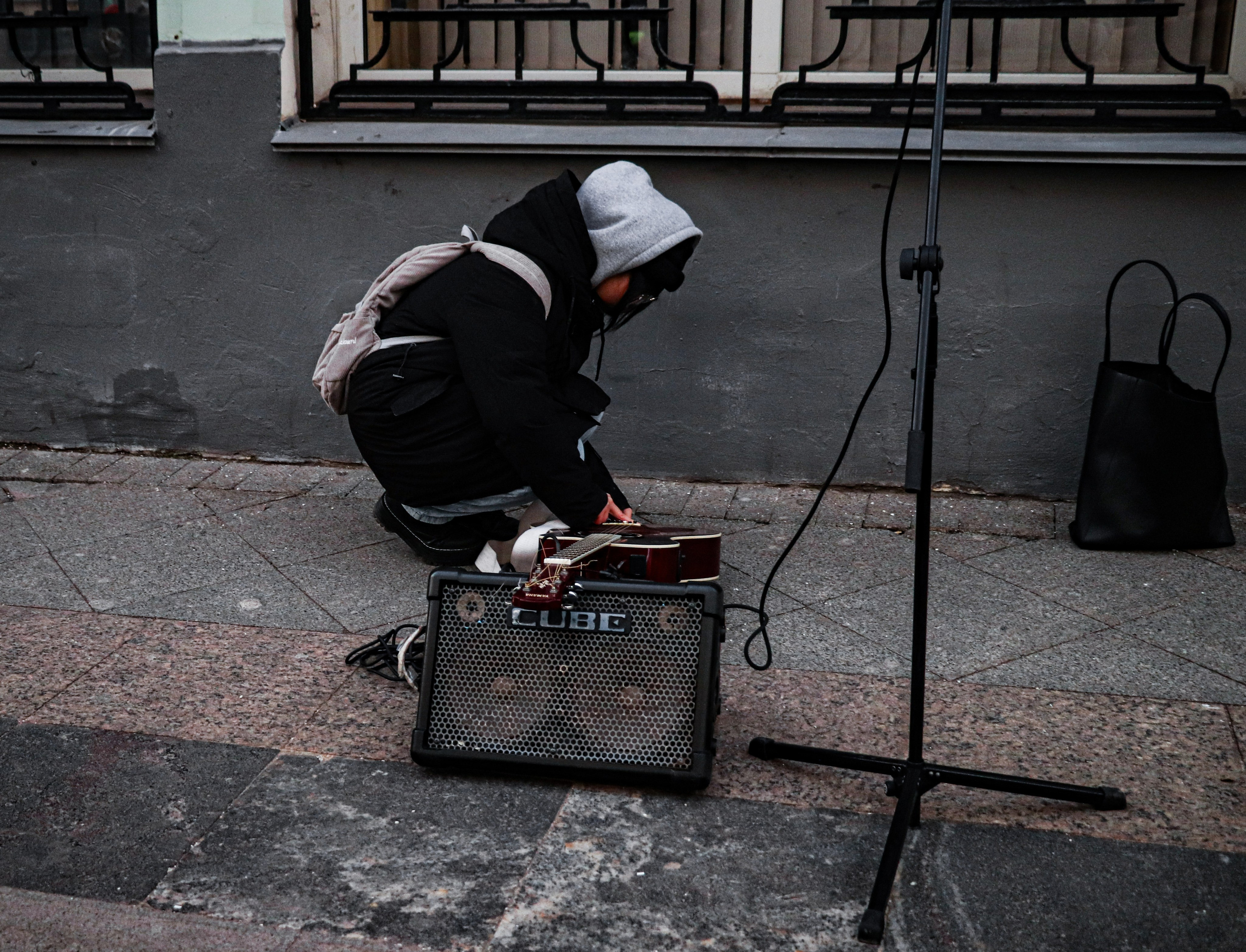 Вечер. Фотограф репортажей и стритфотосессий в Москве Людмила Смирнова
