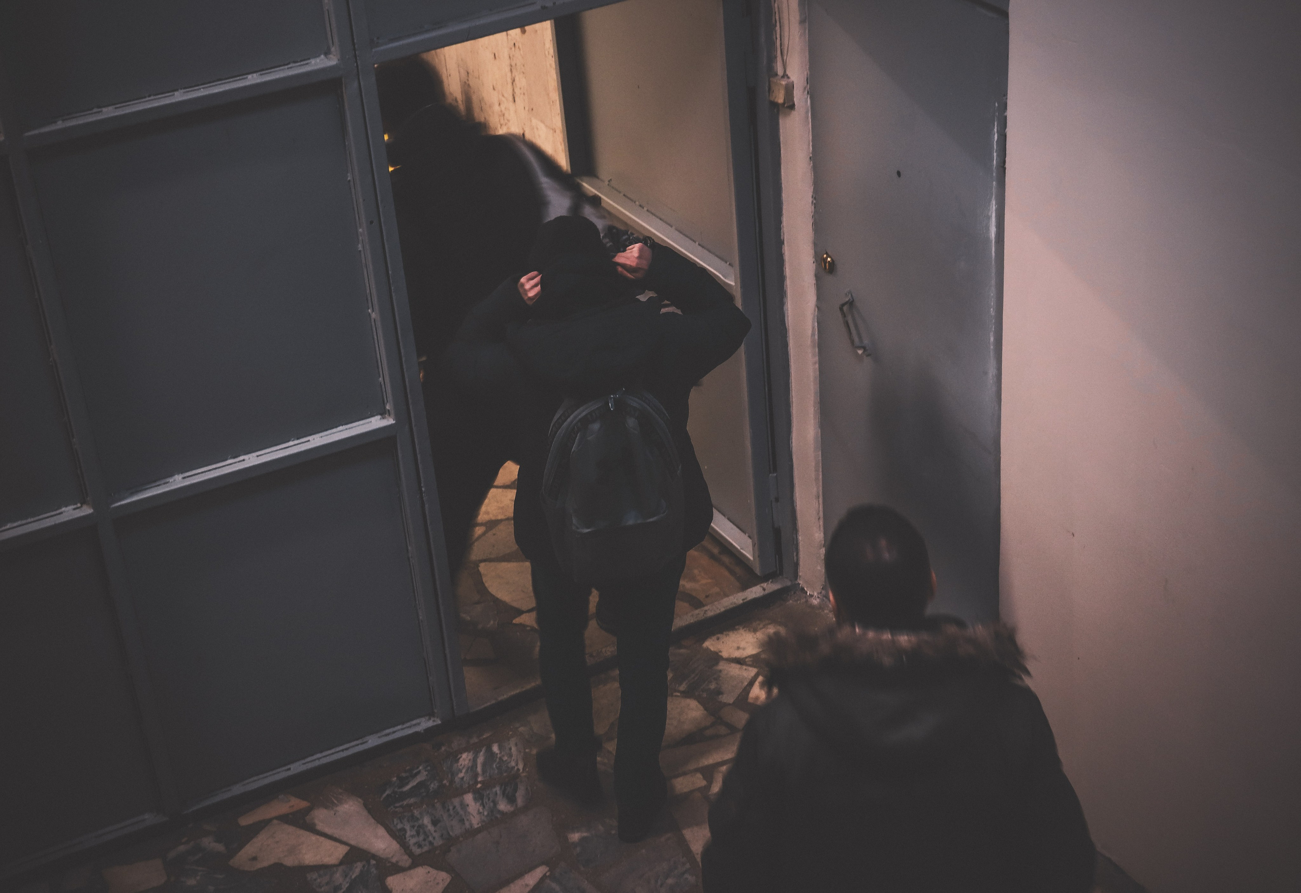 Репетиция рок-группы. Фотограф репортажей и стритфотосессий в Москве Людмила Смирнова