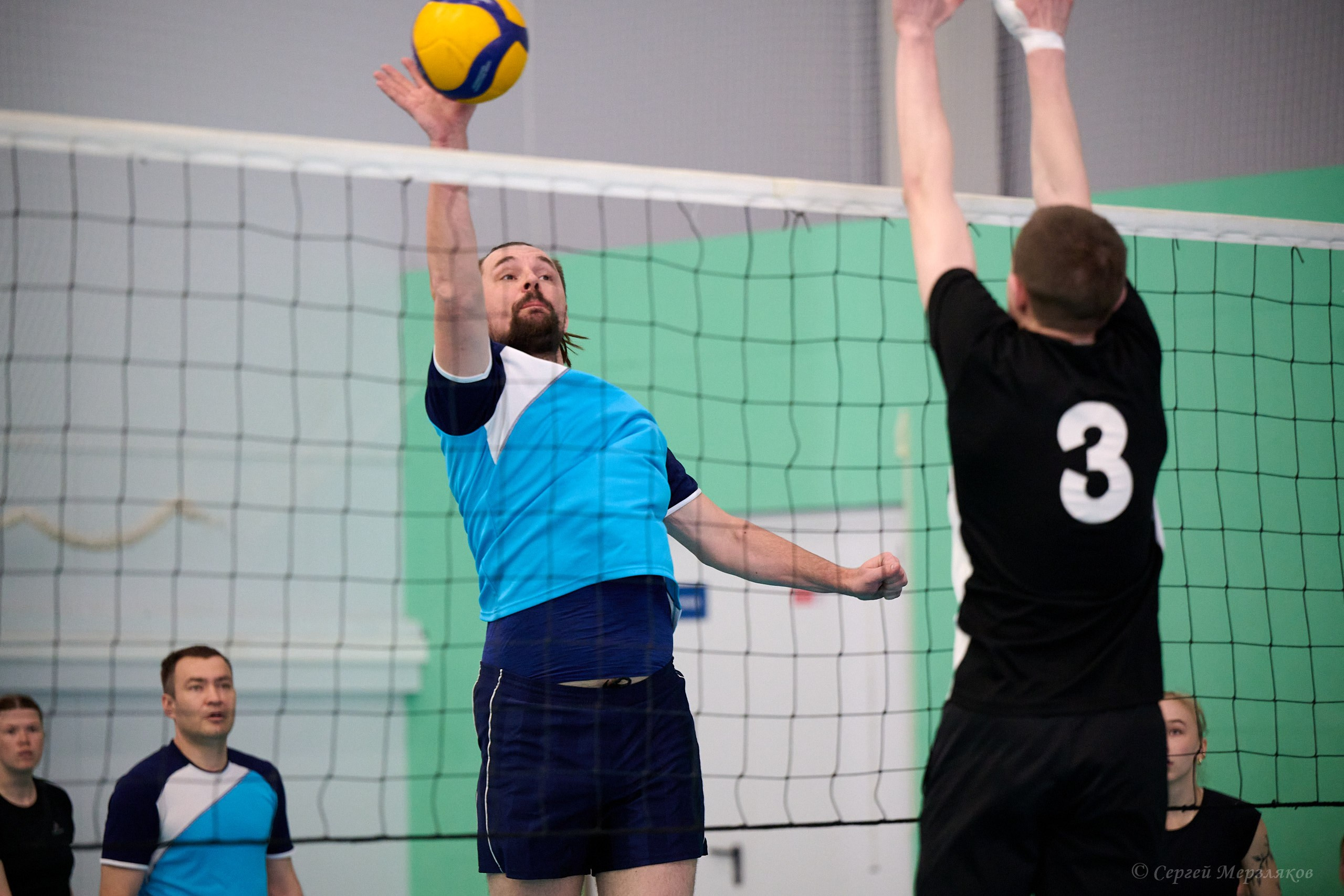 II Волейбольный турнир. Созвездие 26.05.2024 Ижевск. Спортивный репортажный фотограф в Ижевске Сергей Мерзляков