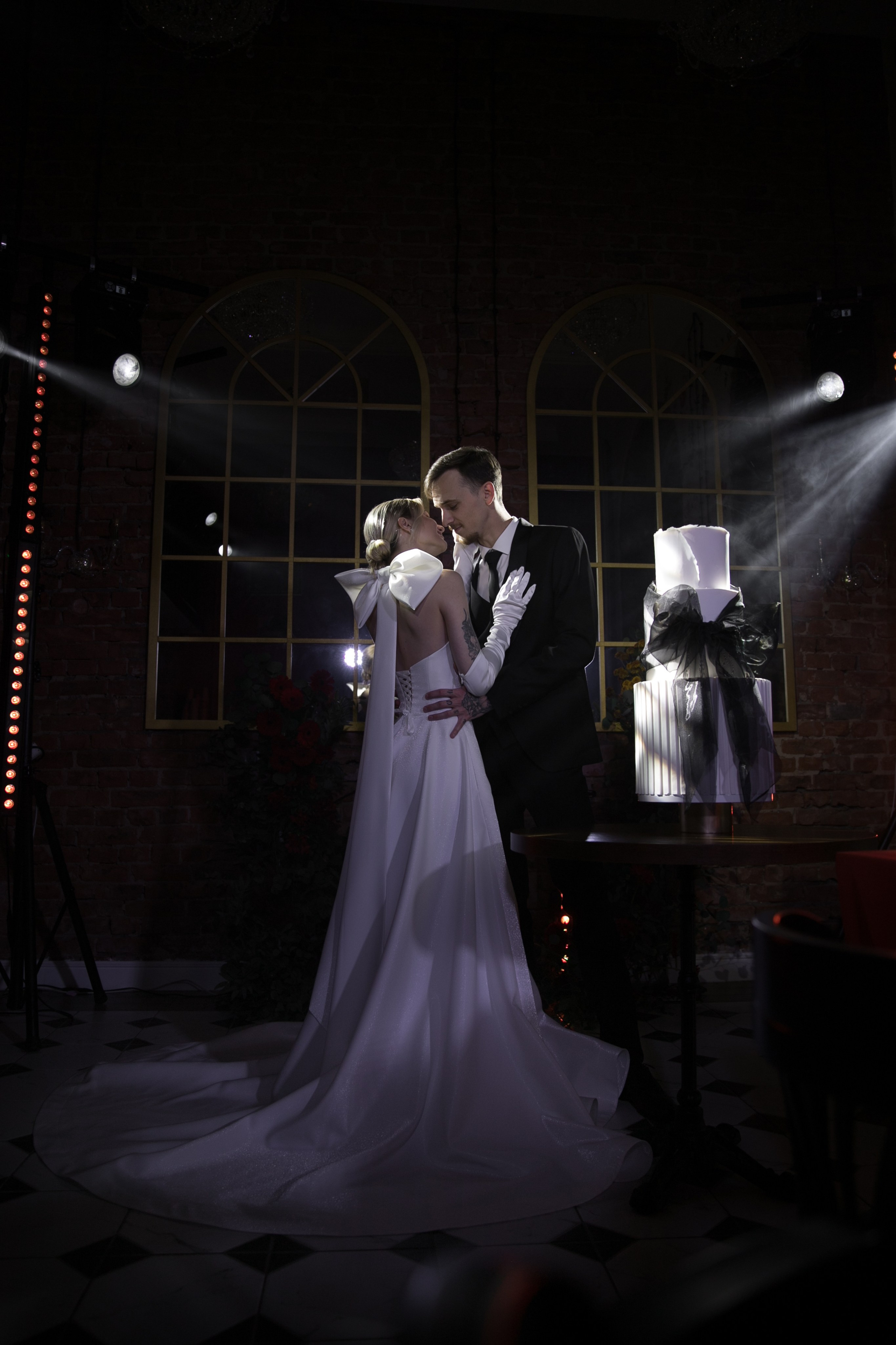 Камерная свадьба. Фотограф Матвеева Татьяна