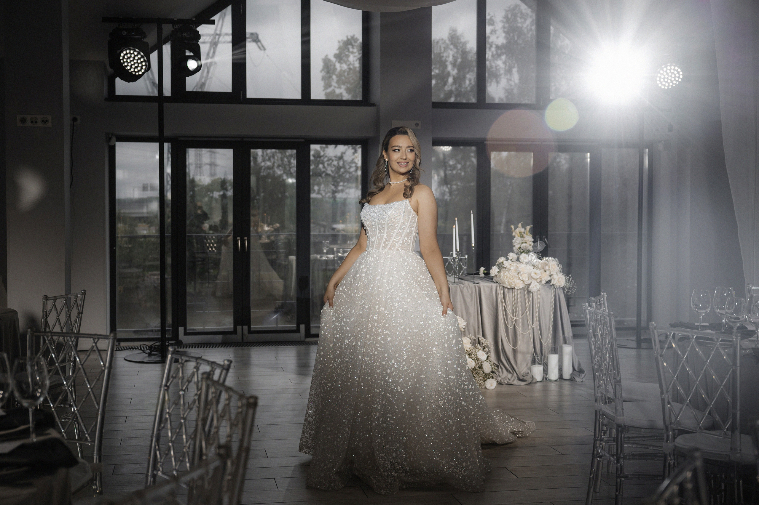 Николь и Артем Теплица парк. Свадебный фотограф Раменское-Москва