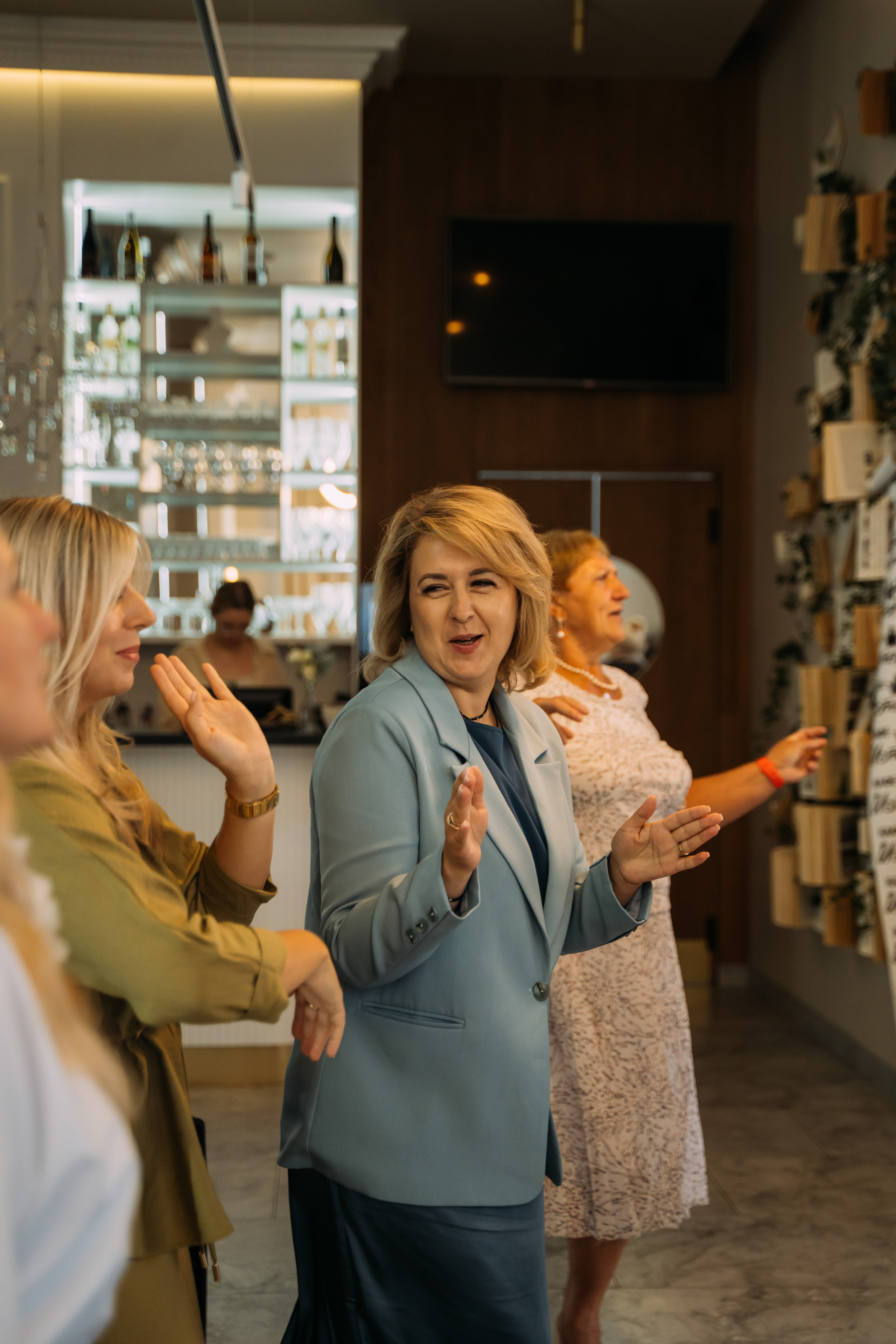 Юбилей Олега. Семейный фотограф в Саратове