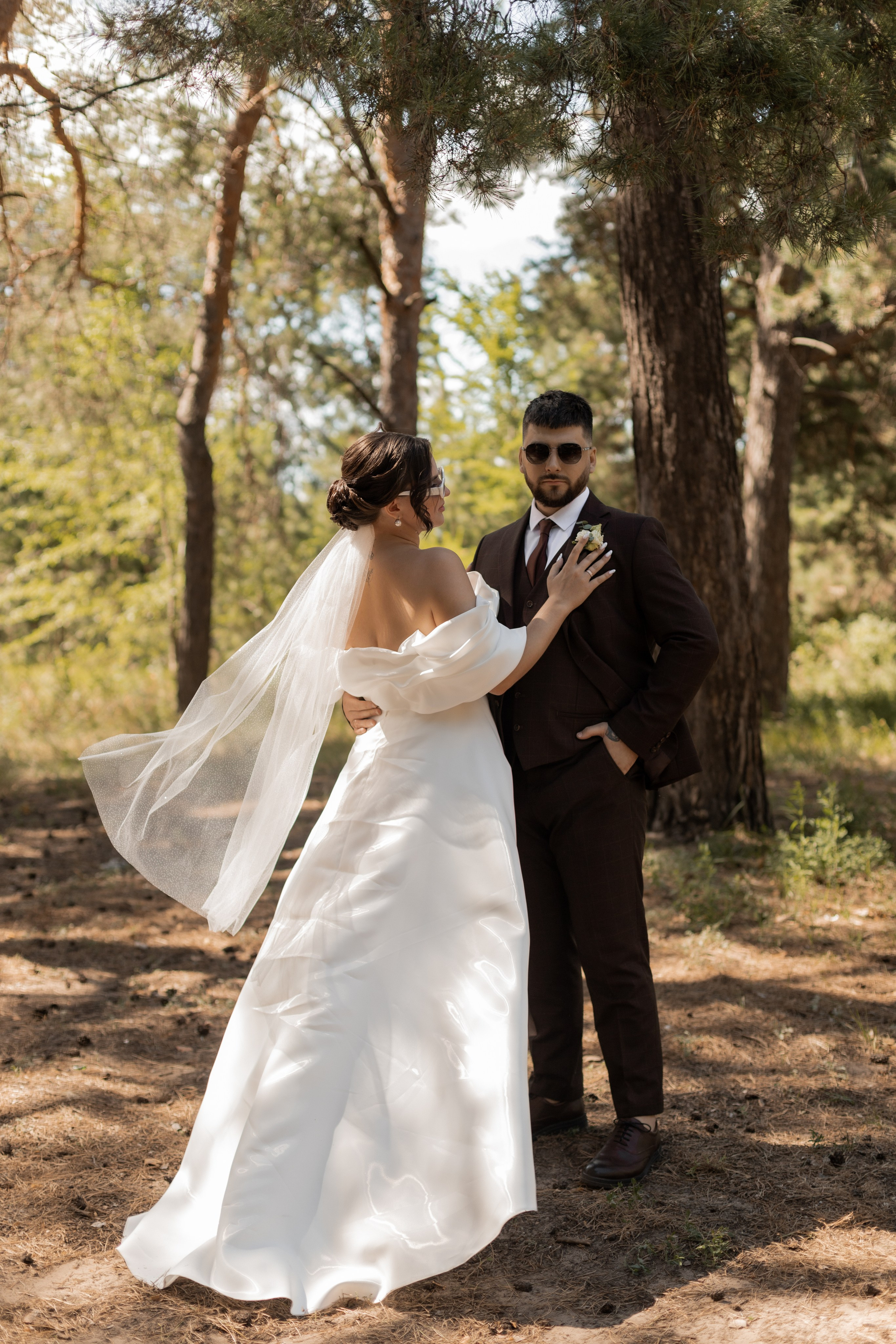 Анатолий и Полина (сокращено). Свадебный фотограф Ангелина Сунгатулина | Саратов | Балаково | Вольск