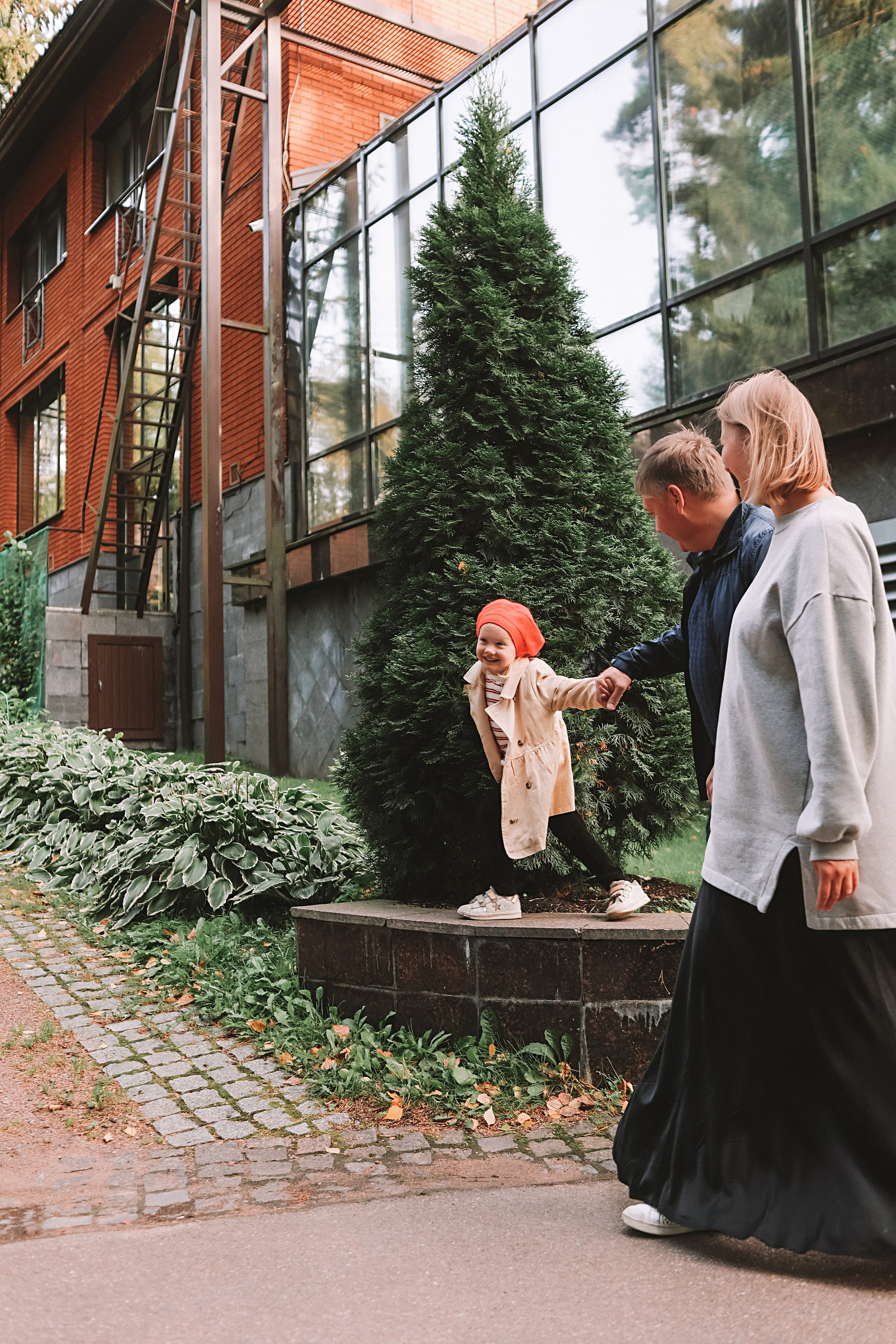 Выборг. Семейный фотограф Тюмень, фотограф на роды Салмина Мария