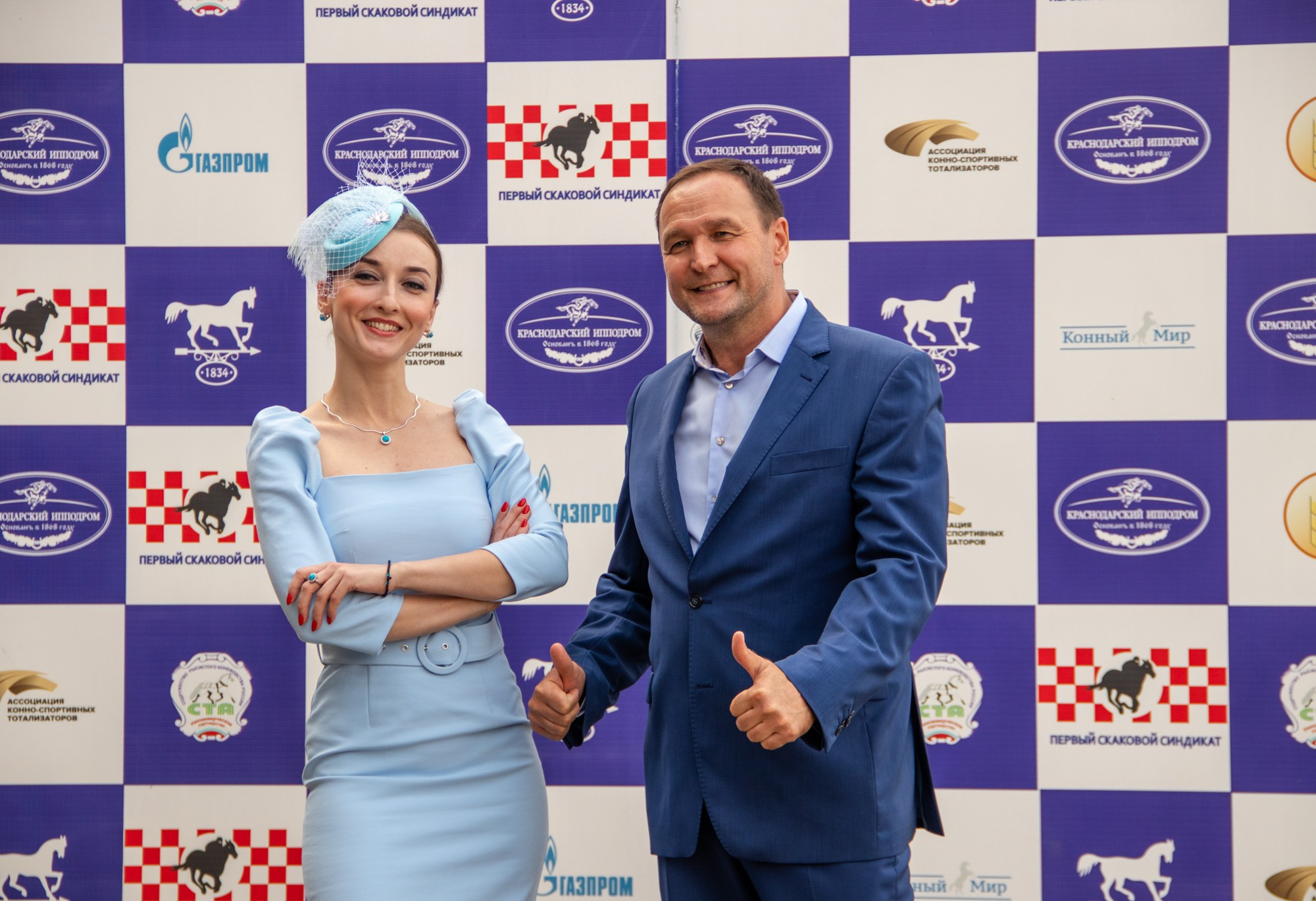 Закрытие скакового сезона на Краснодарском ипподроме. Репортажный, промышленный и маркетплейс-фотограф Дмитрий Чернат