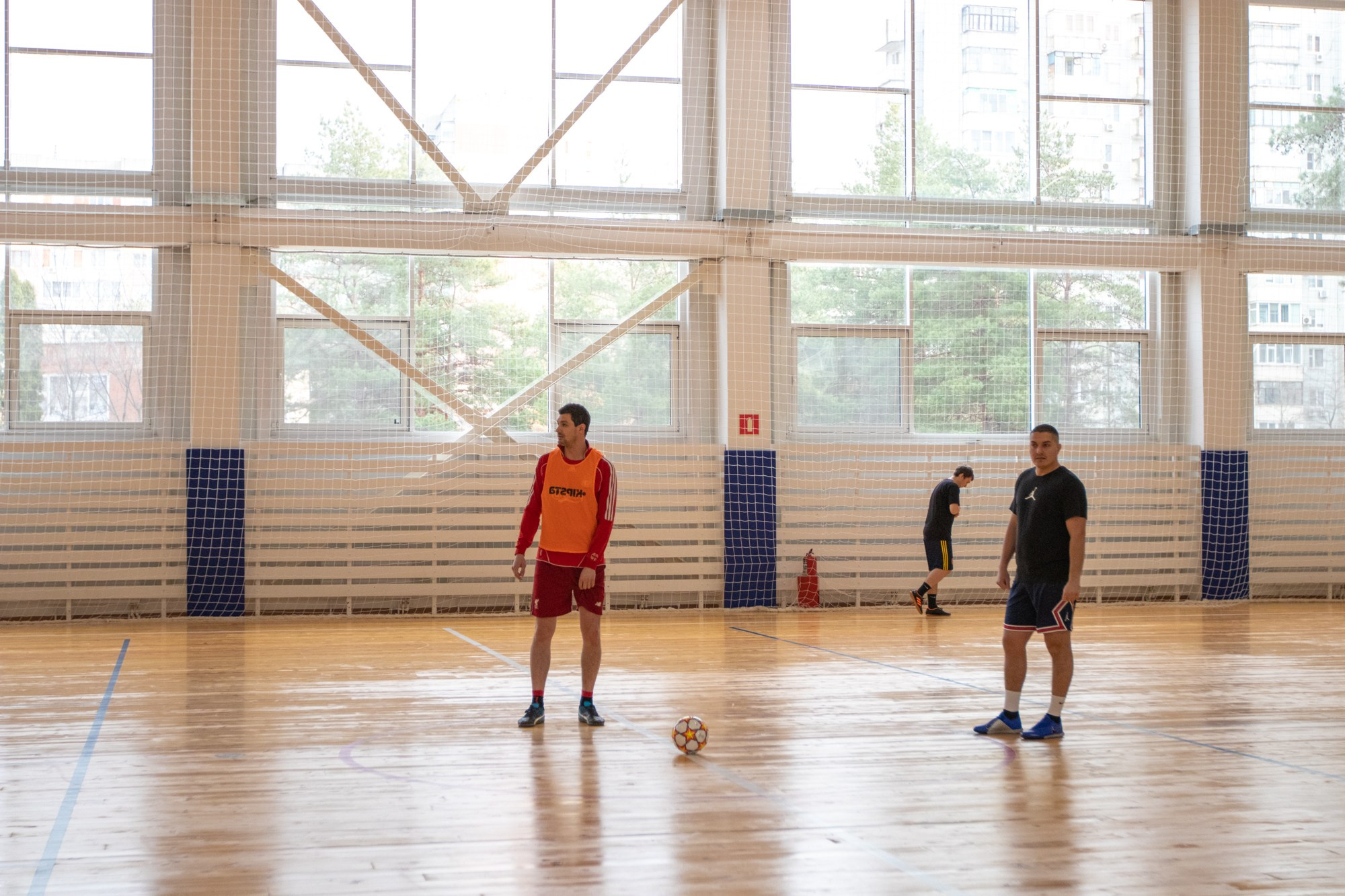 Открытый молодёжный кубок города Краснодара. Репортажный, промышленный и маркетплейс-фотограф Дмитрий Чернат