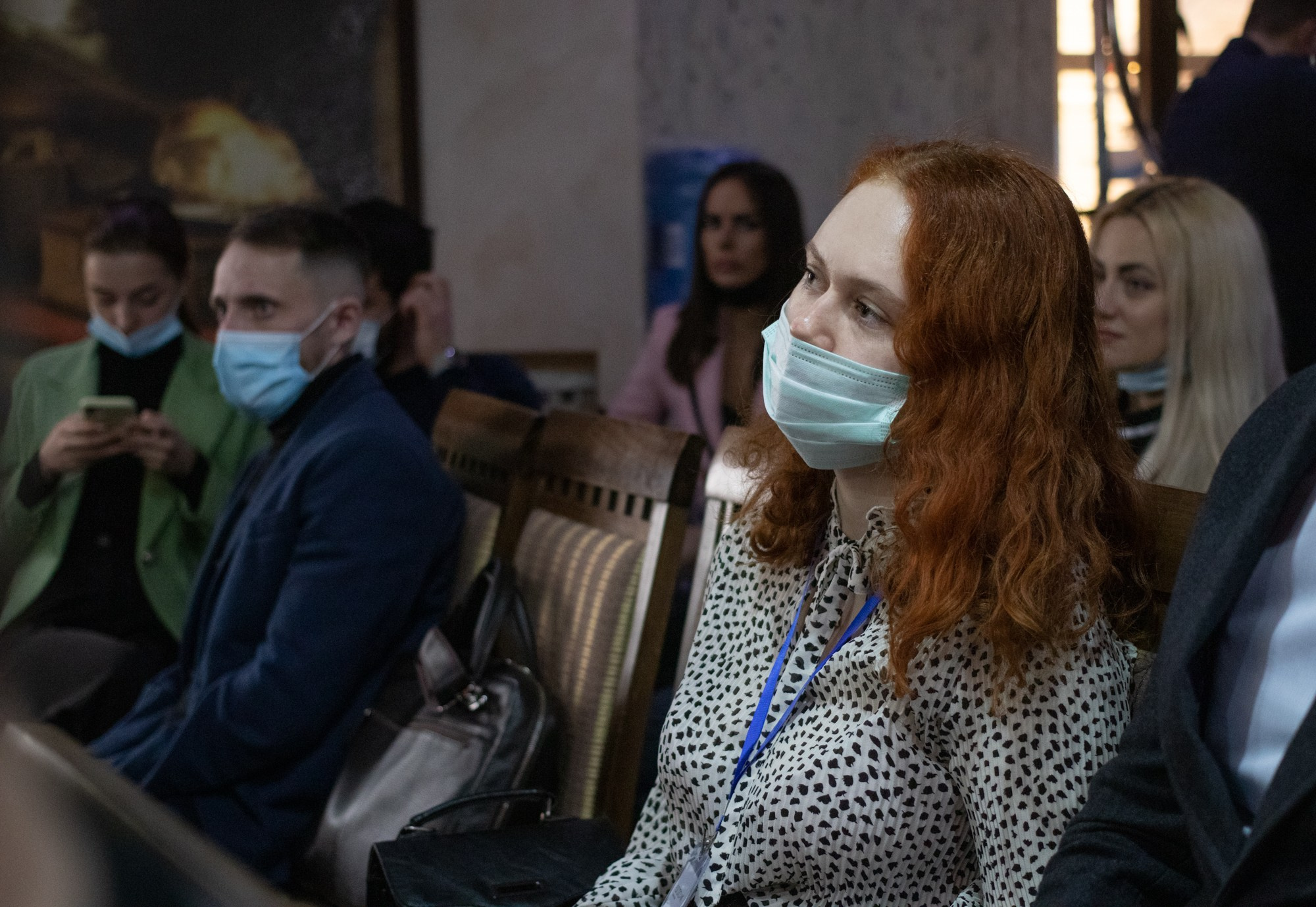 Встреча с Владиславом Даванковым и «Опора России». Репортажный, промышленный и маркетплейс-фотограф Дмитрий Чернат