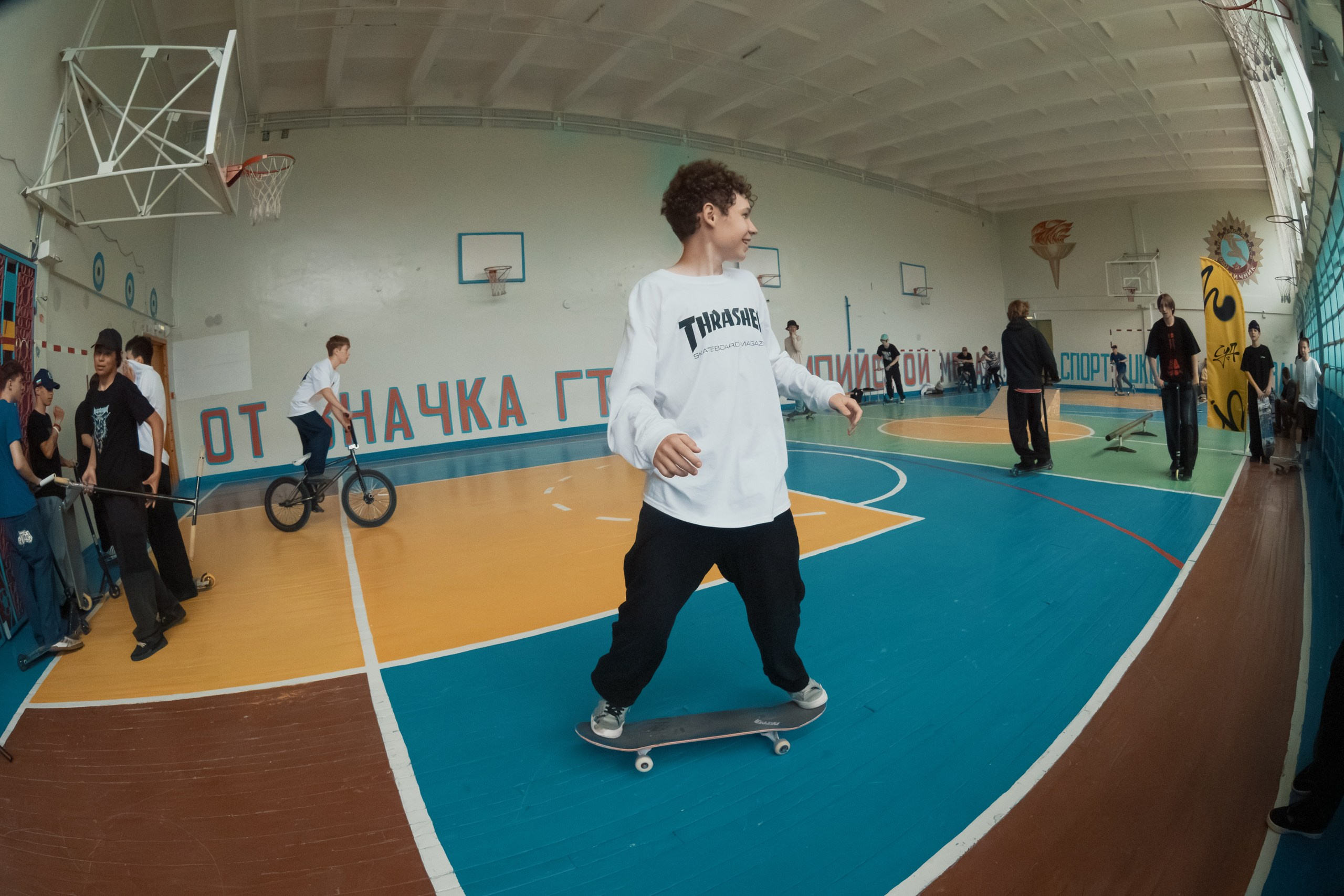 Sport. Фотограф Ваня Бархатов