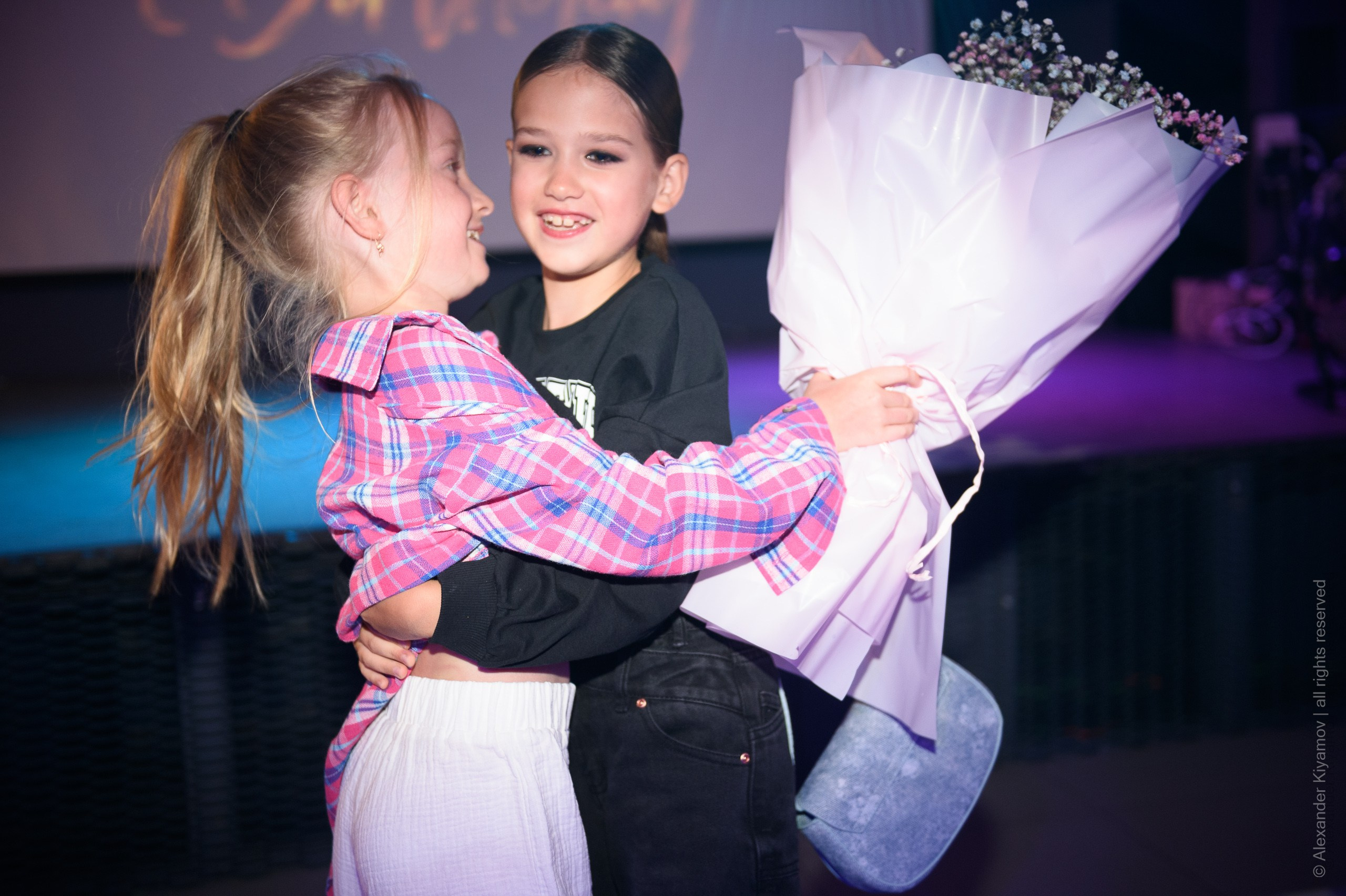 Фотограф на день рождения. Фотограф Александр Киямов | СПБ, МСК