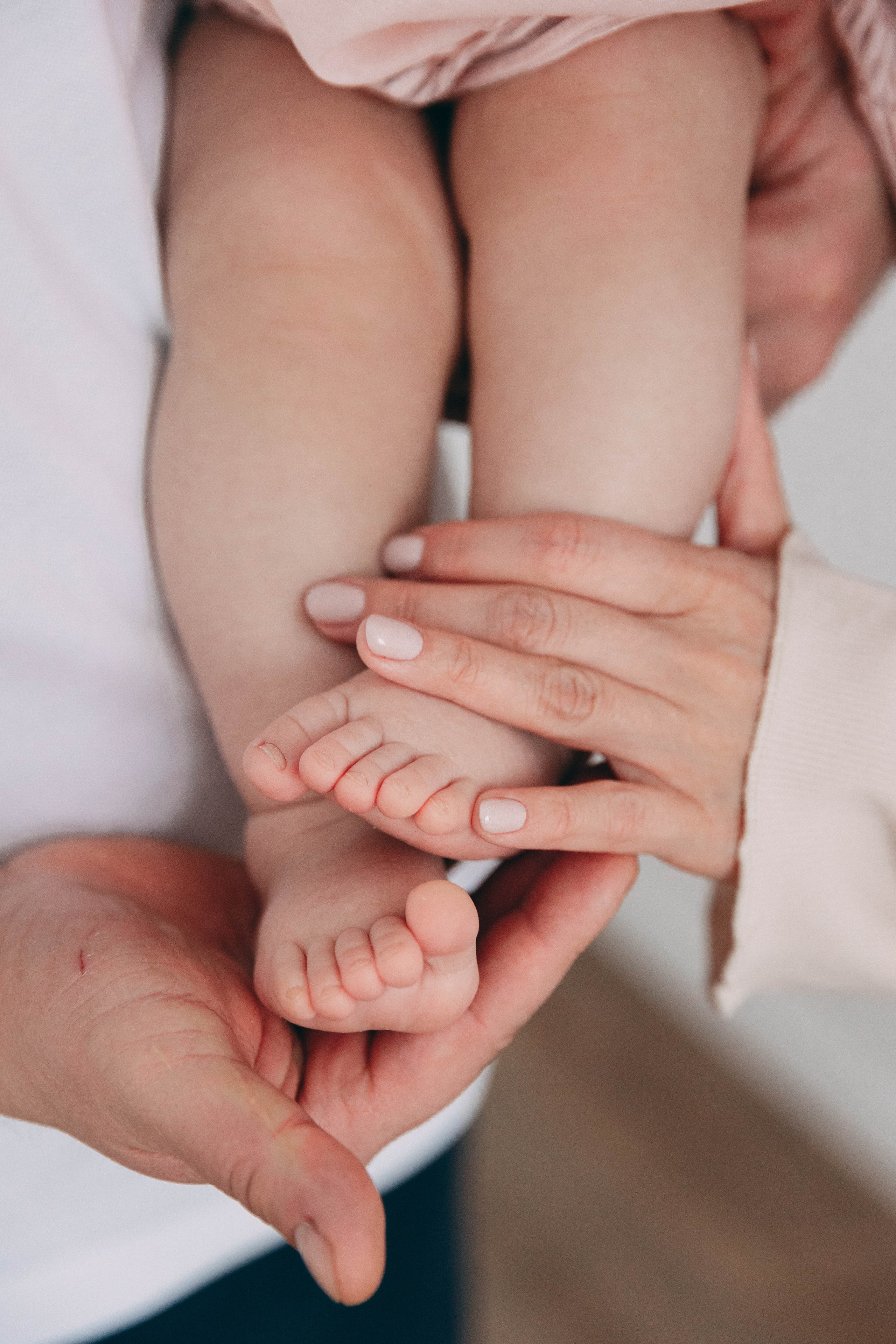 Годик Вероники. Семейный фотограф в Санкт-Петербурге Алиса Мохова